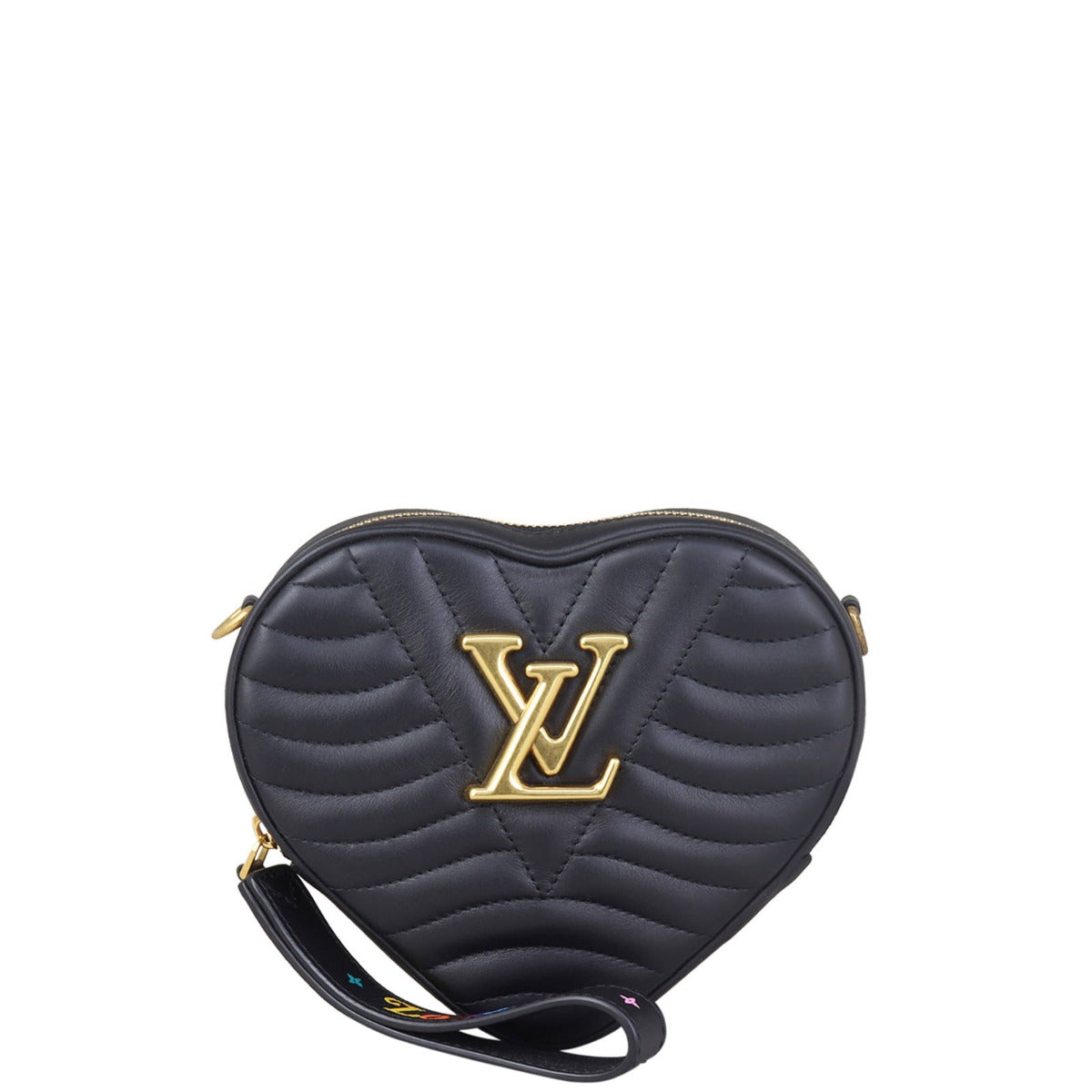 Louis Vuitton New Wave Heart Shoulder Bag