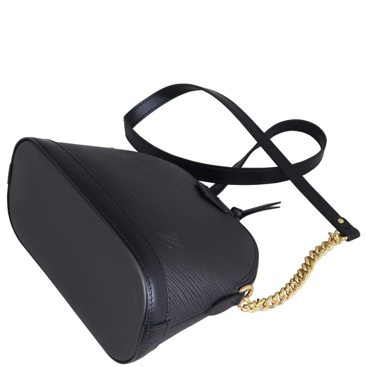 Louis Vuitton Alma Mini Epi | Black