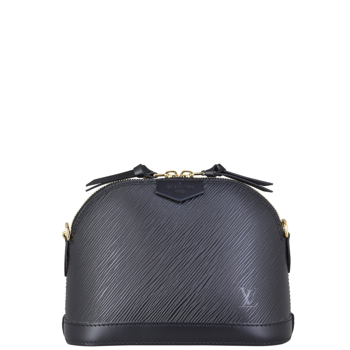 Louis Vuitton Alma Mini Epi | Black