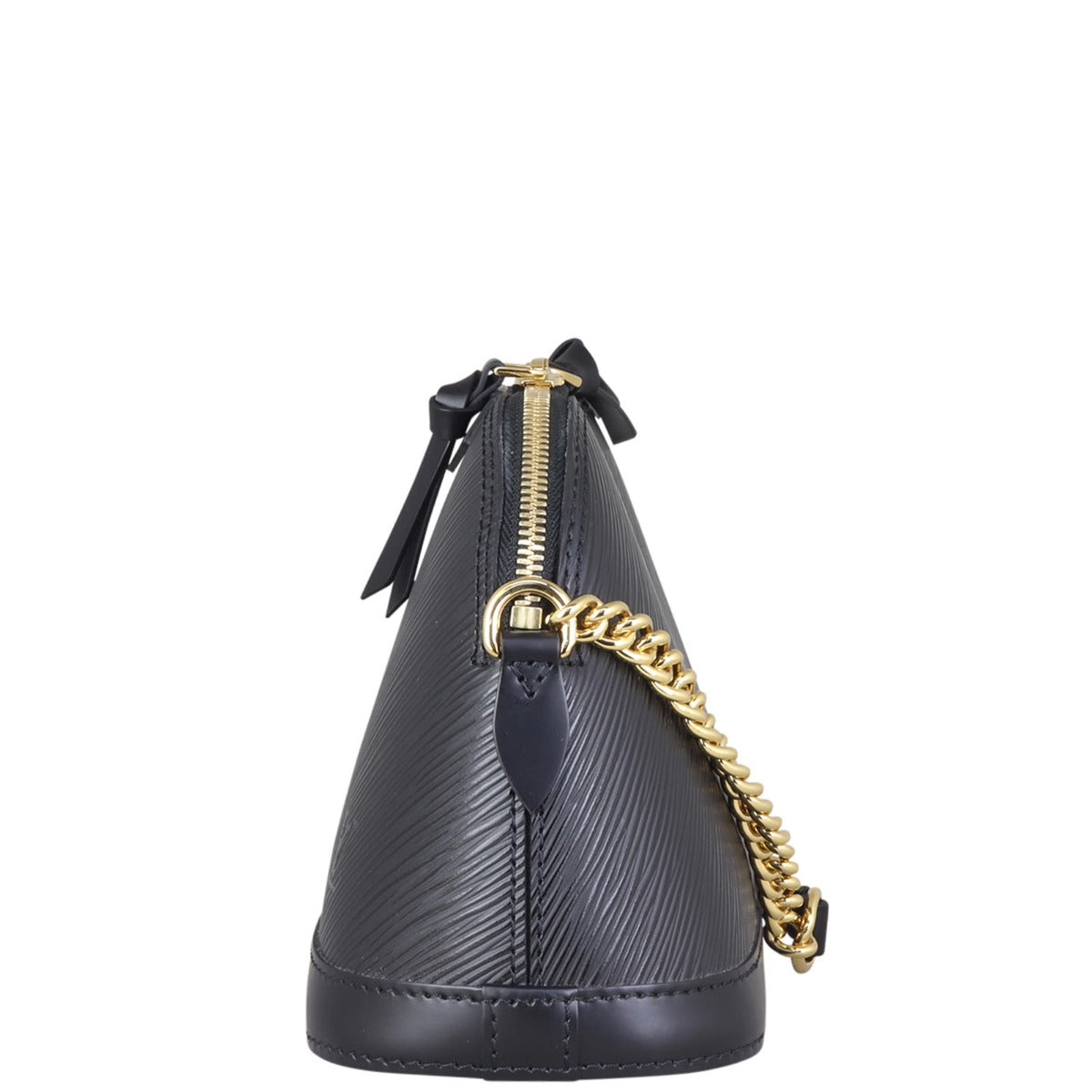 Louis Vuitton Alma Mini Epi | Black