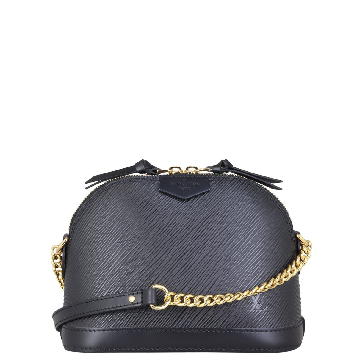 Louis Vuitton Alma Mini Epi | Black