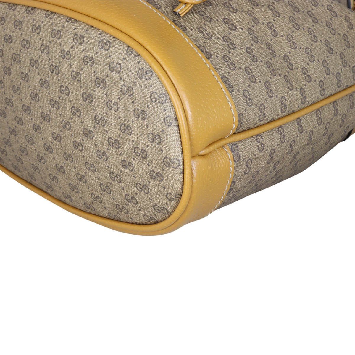 Gucci x Disney Mini GG Supreme Bucket Bag