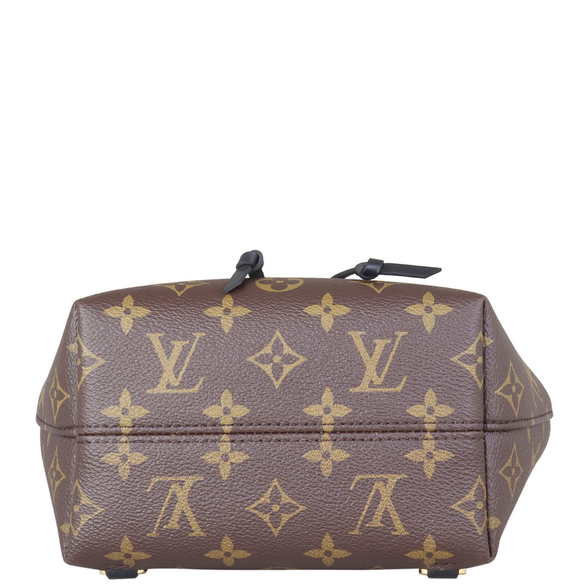 Louis Vuitton Montsouris BB Backpack Monogram Noir