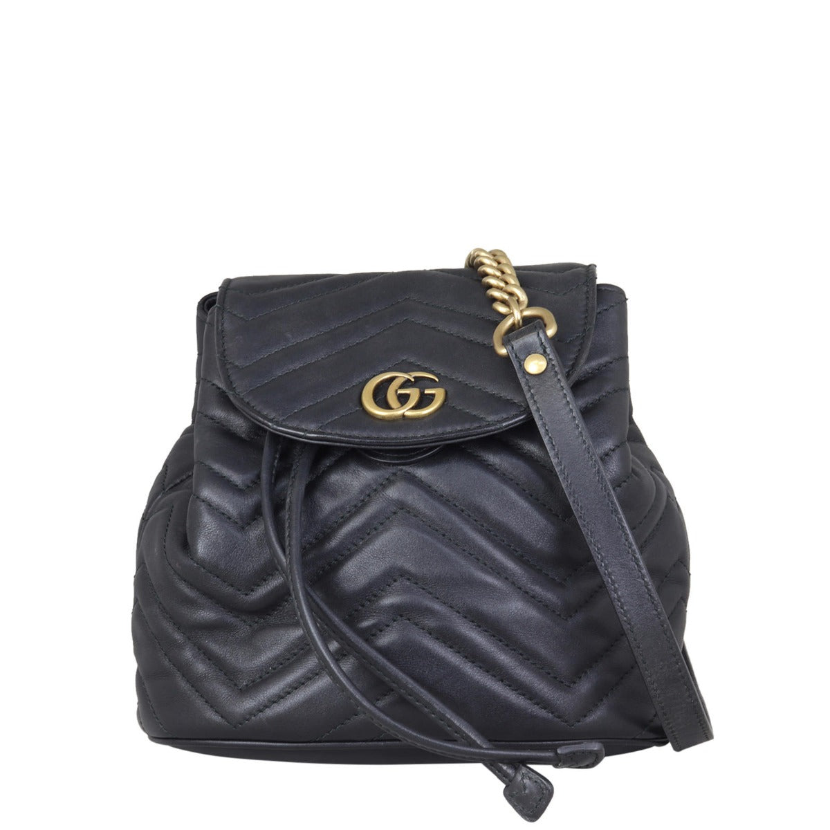 Gucci GG Marmont Mini Backpack
