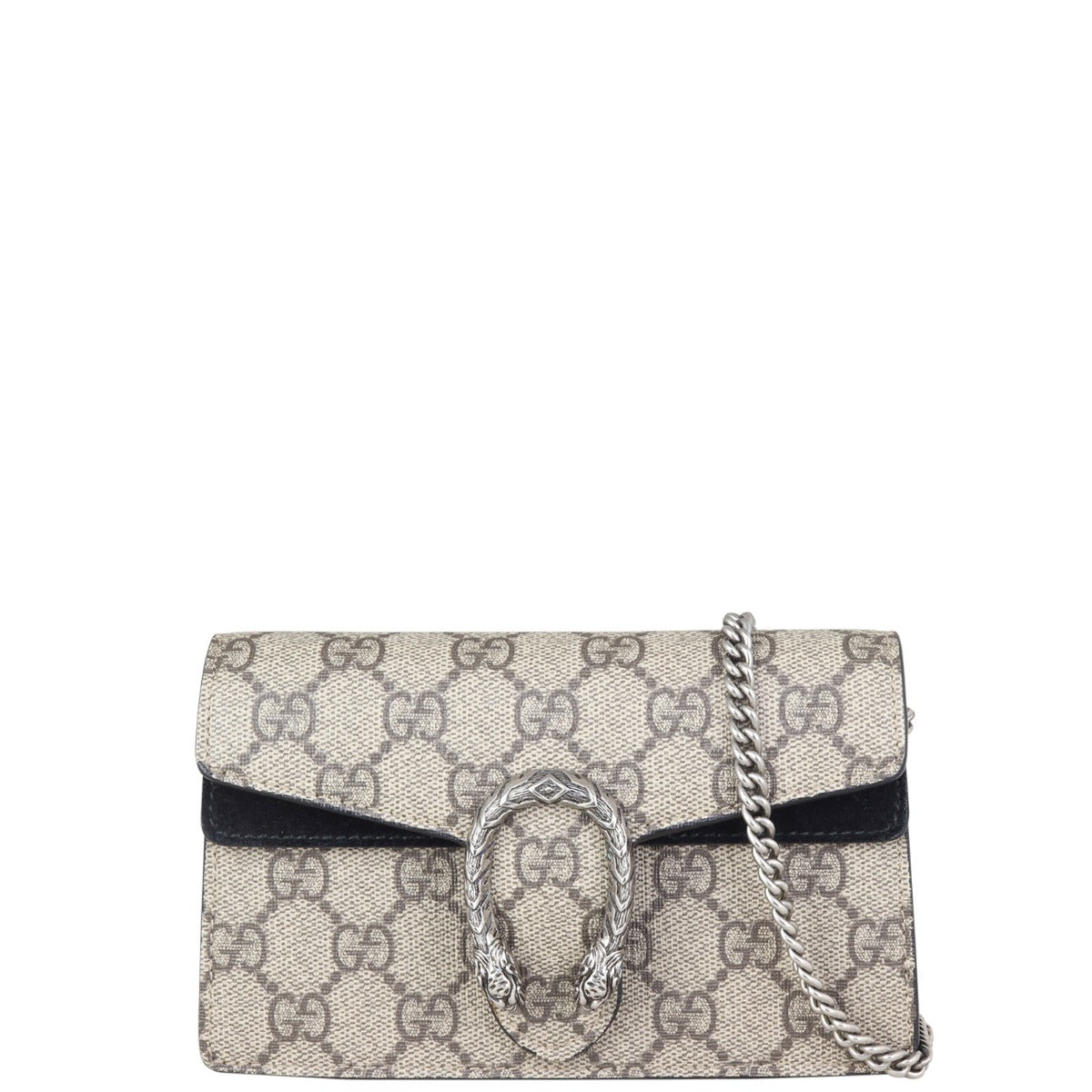 Gucci Dionysus GG Supreme Super Mini Bag