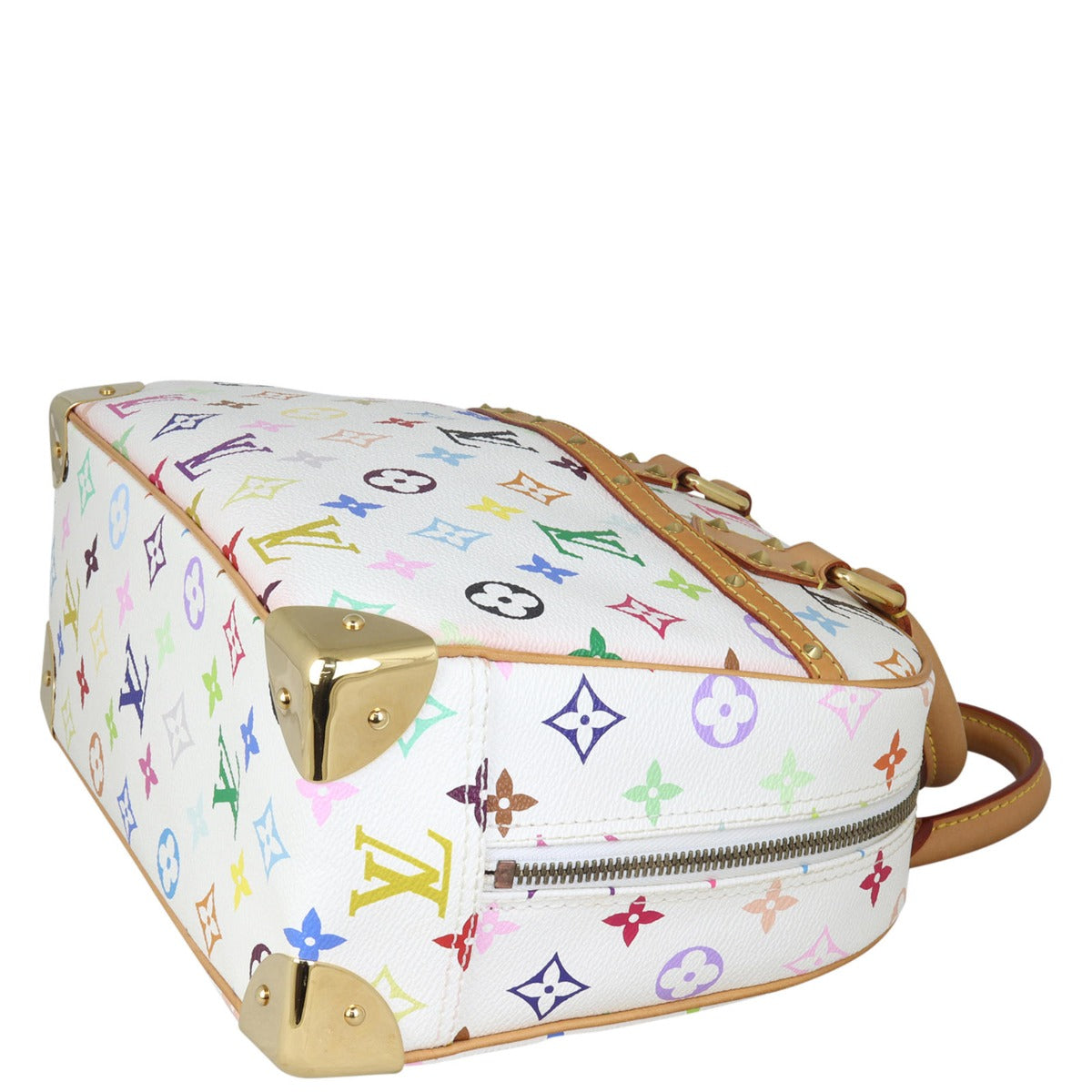 Louis Vuitton Trouville Monogram Multicolore