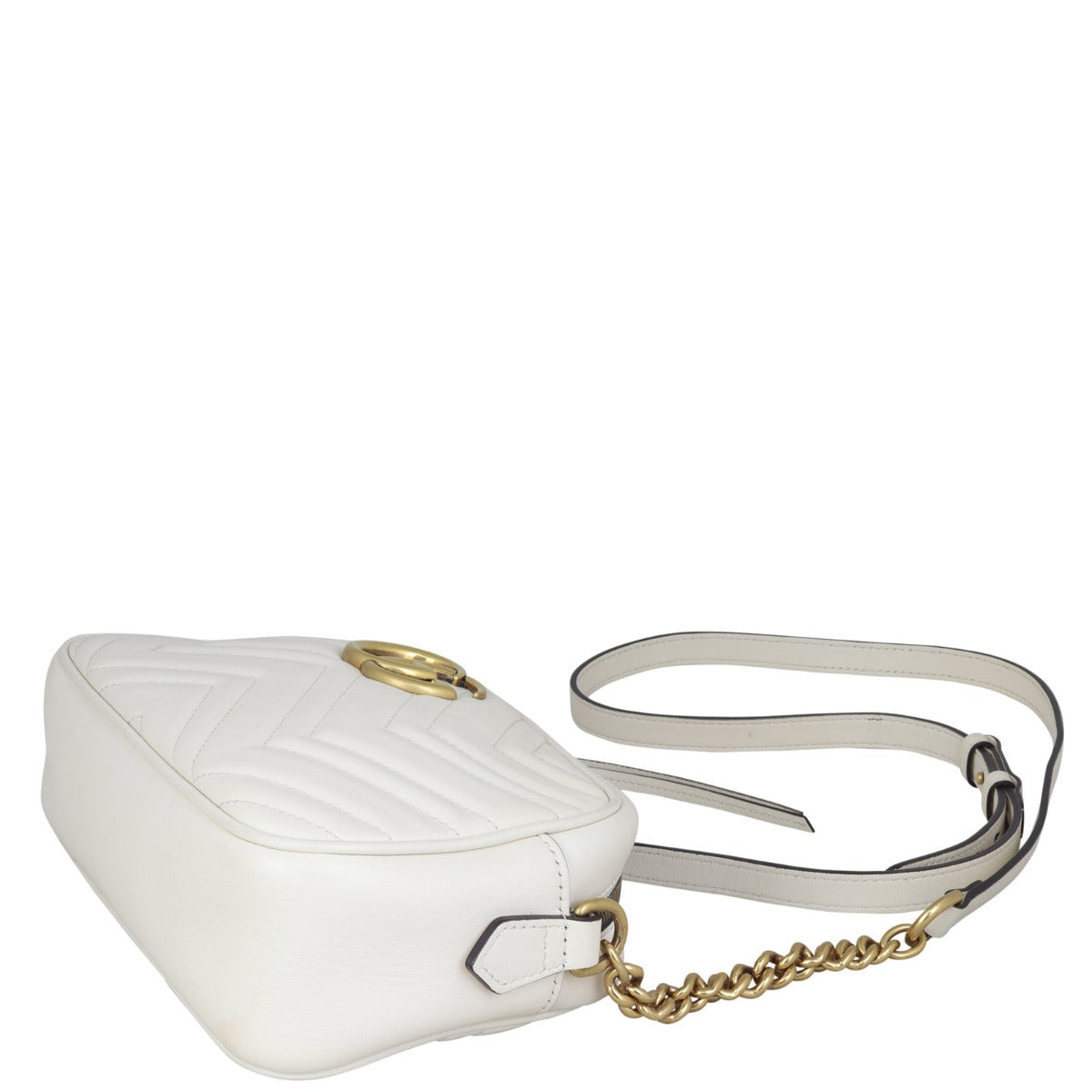 Gucci GG Marmont Small Camera Bag