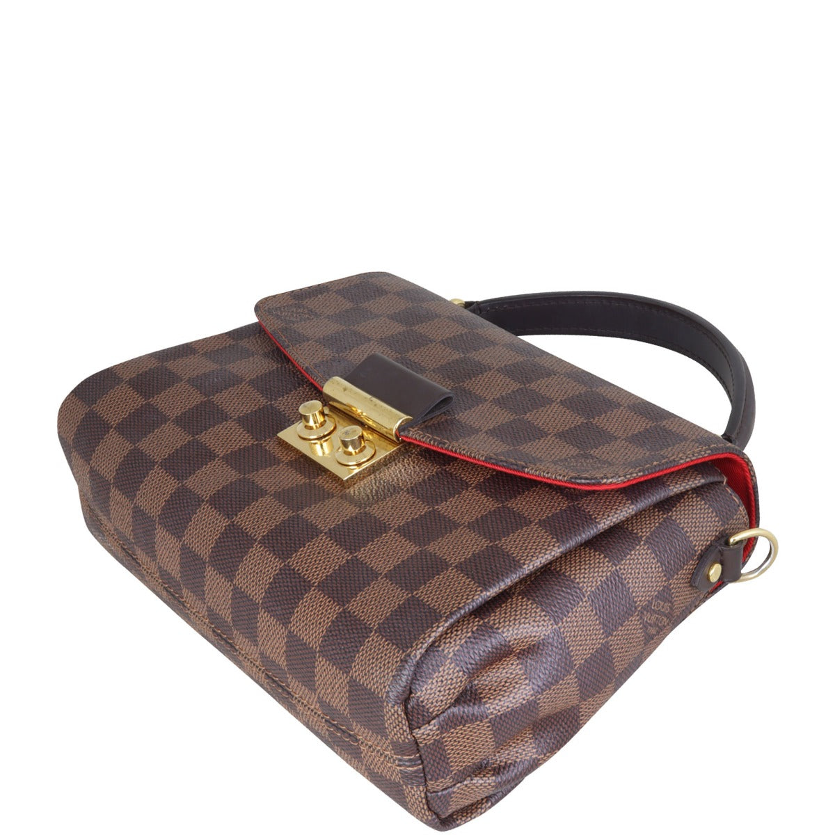 Louis Vuitton Croisette Damier Ebene