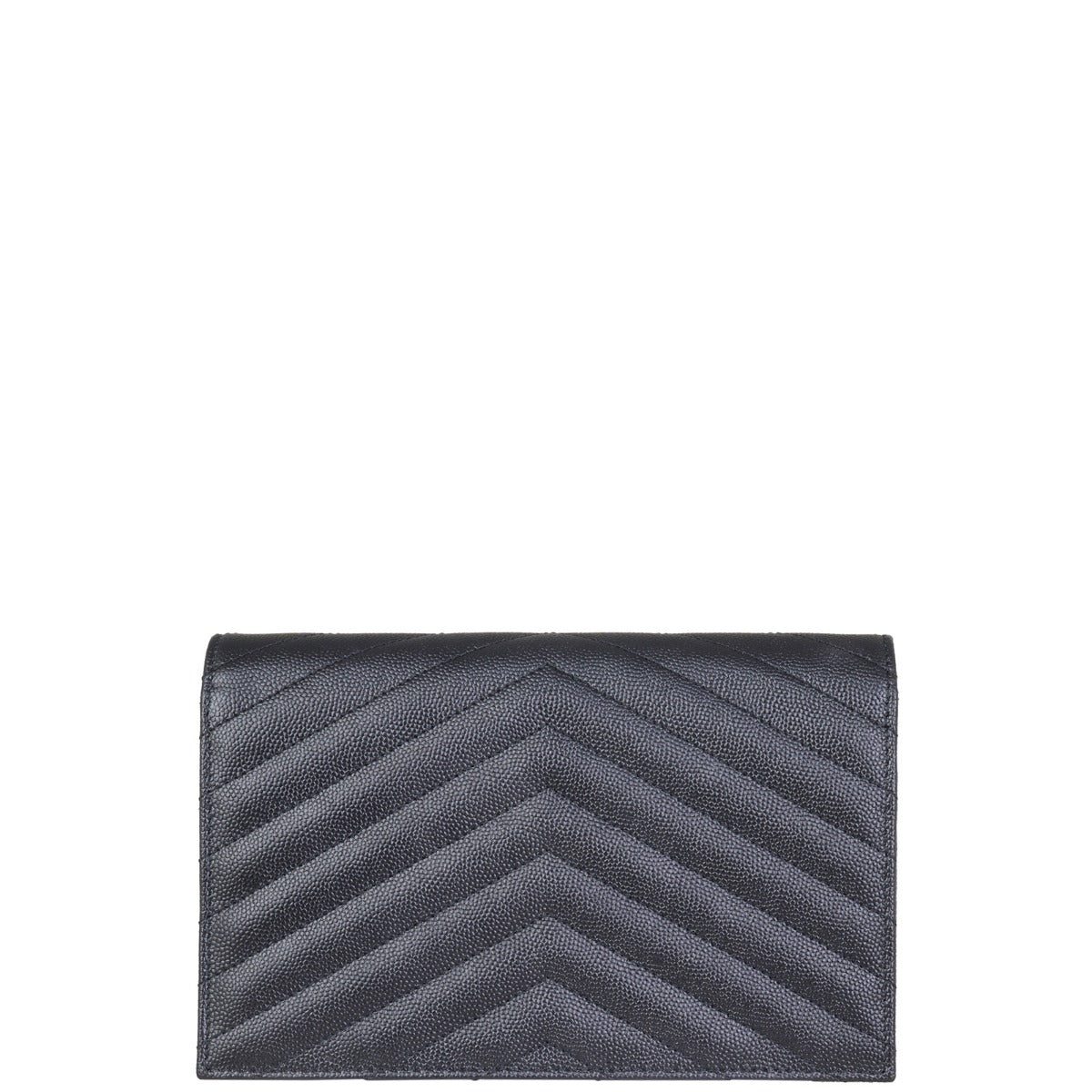 Saint Laurent Monogram Envelope Chain Wallet