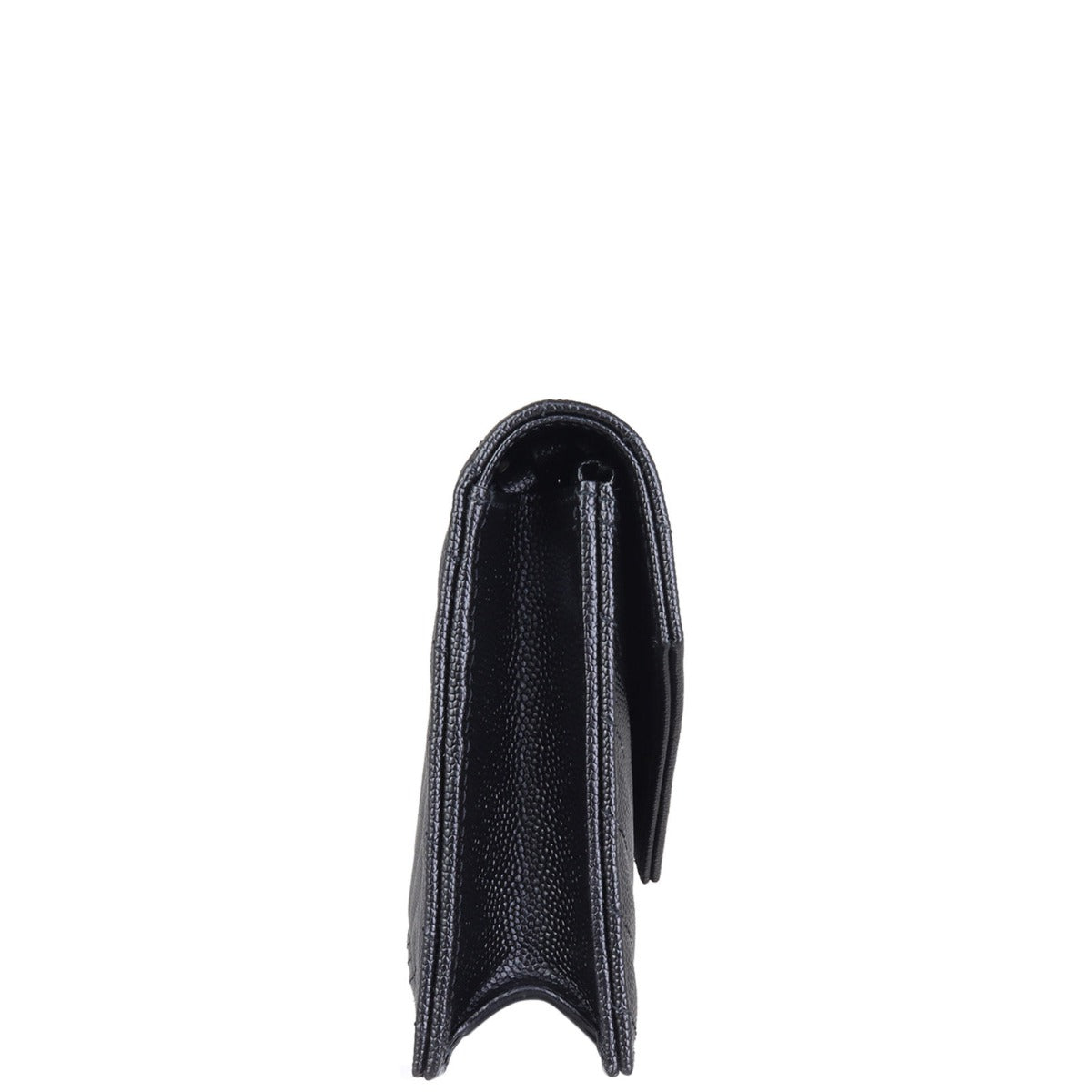 Saint Laurent Monogram Envelope Chain Wallet