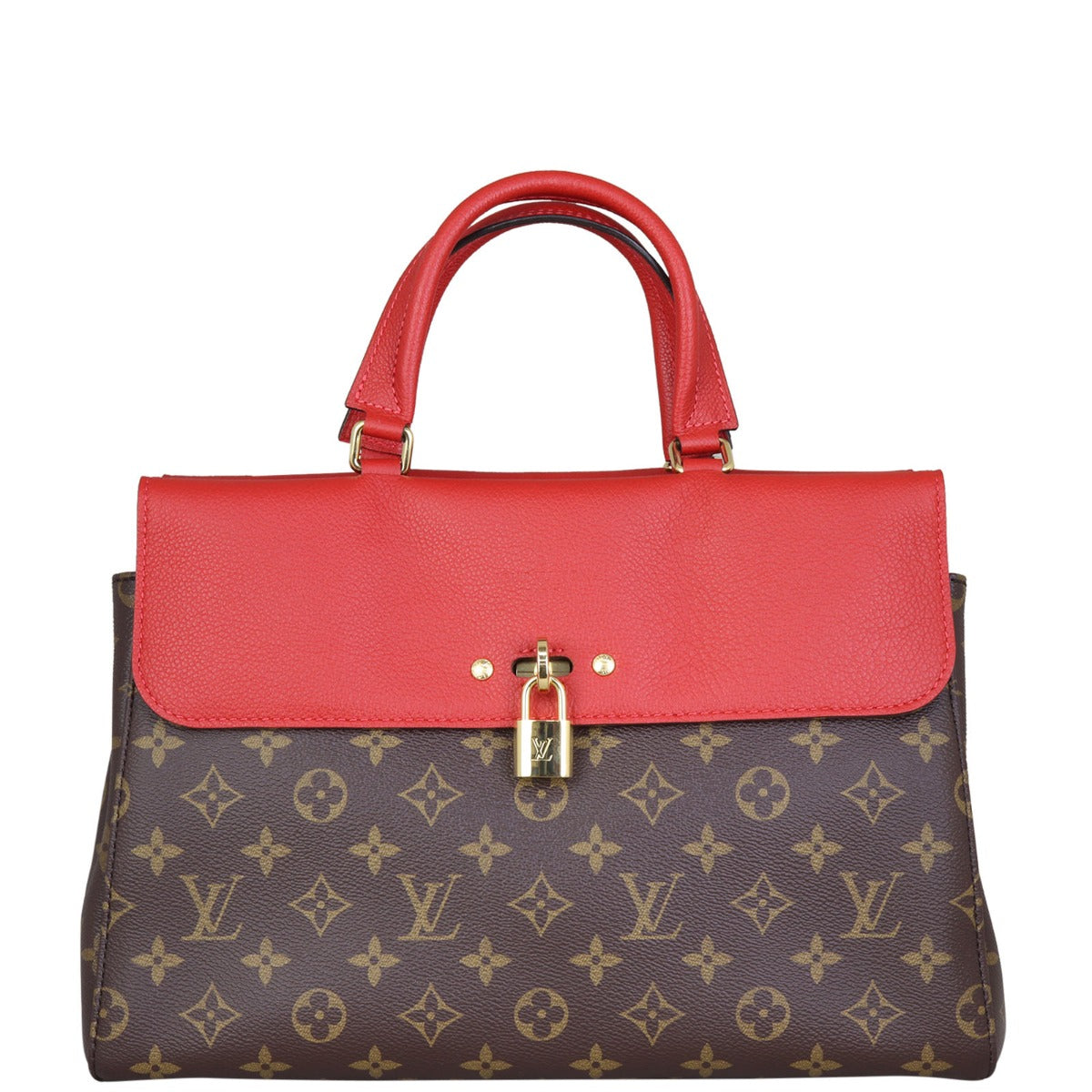 Louis Vuitton Venus Satchel Monogram