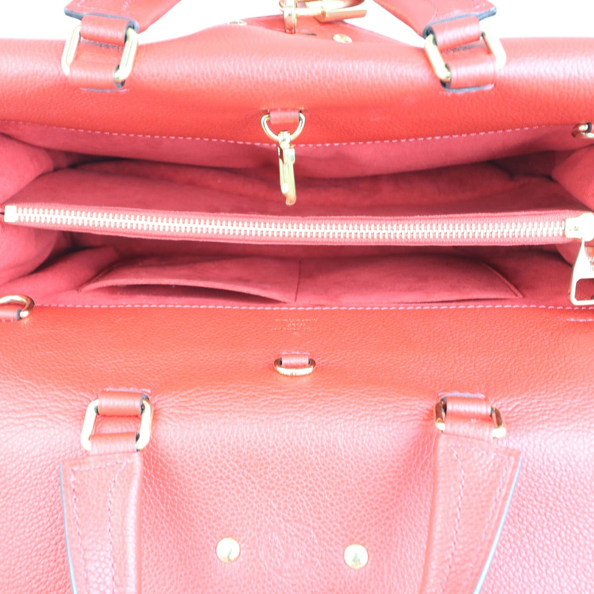 Louis Vuitton Venus Satchel Monogram