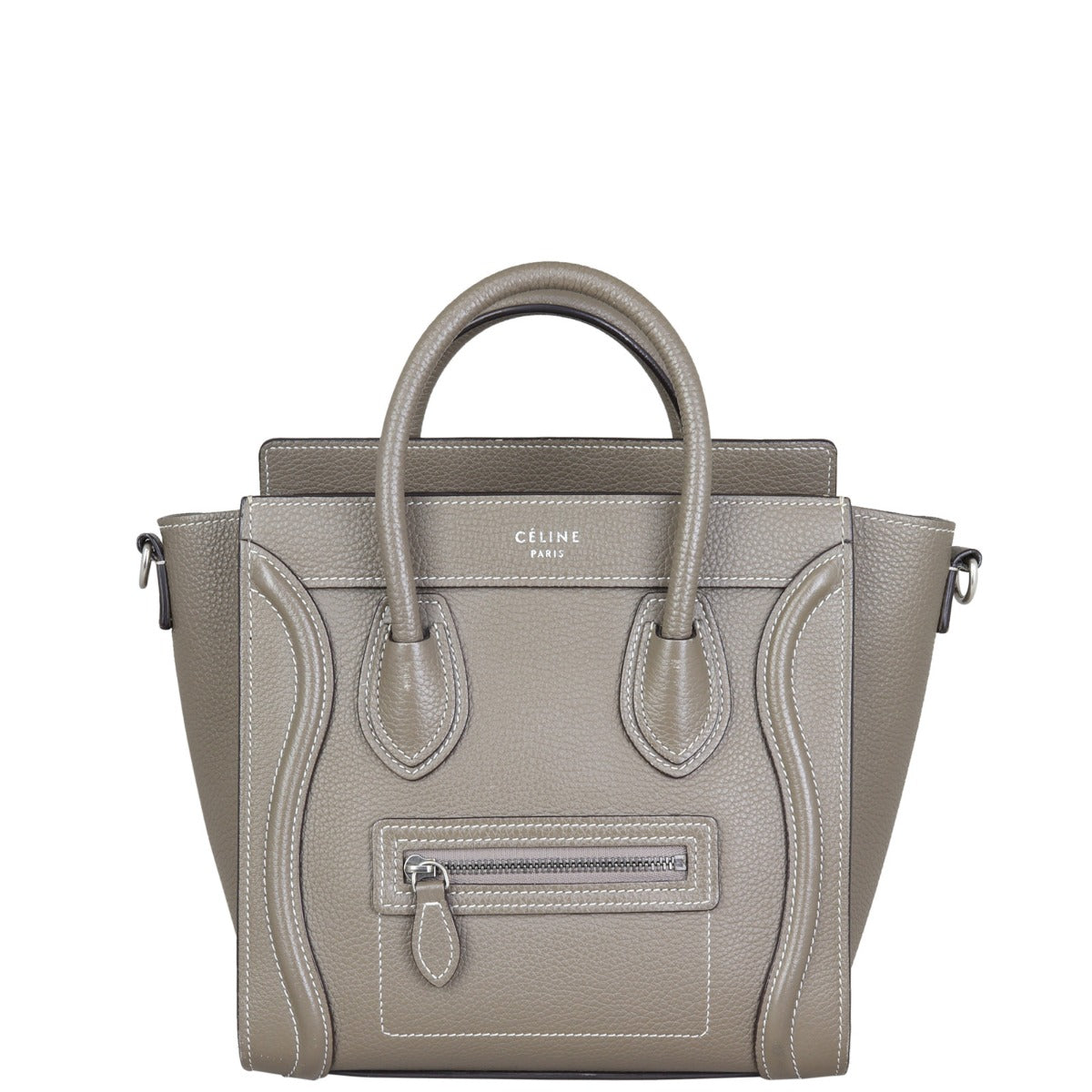 Celine Nano Luggage Tote
