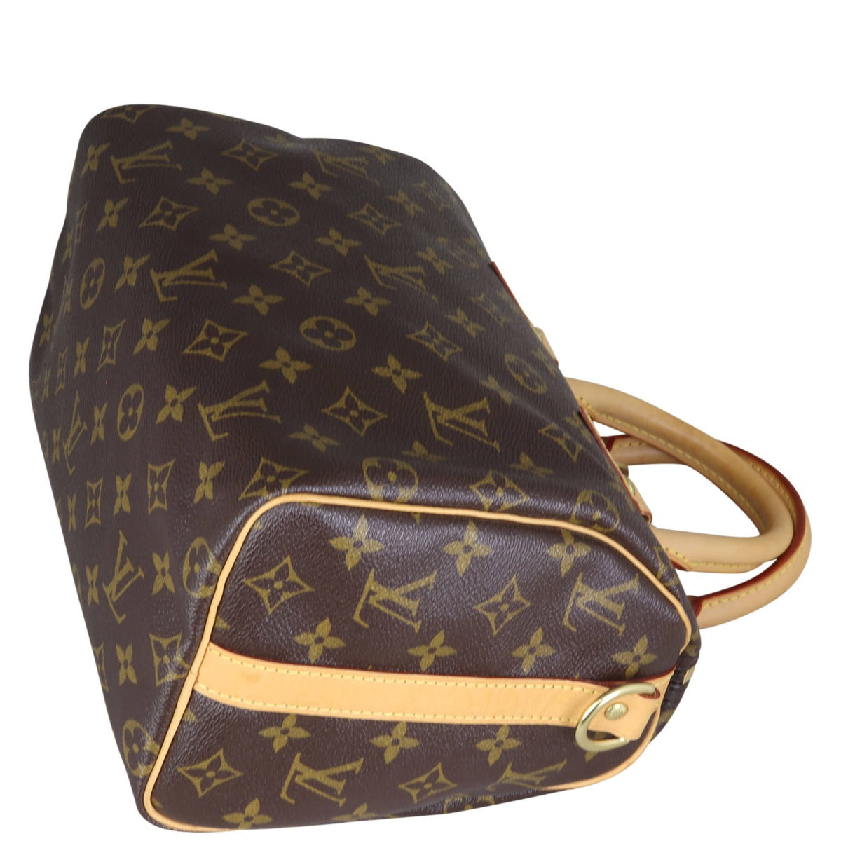 Louis Vuitton Speedy 25 Bandouliere Monogram