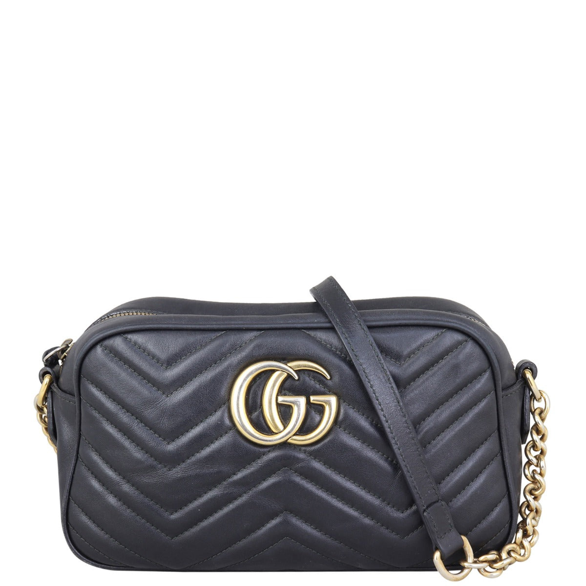 Gucci GG Marmont Small Camera Bag
