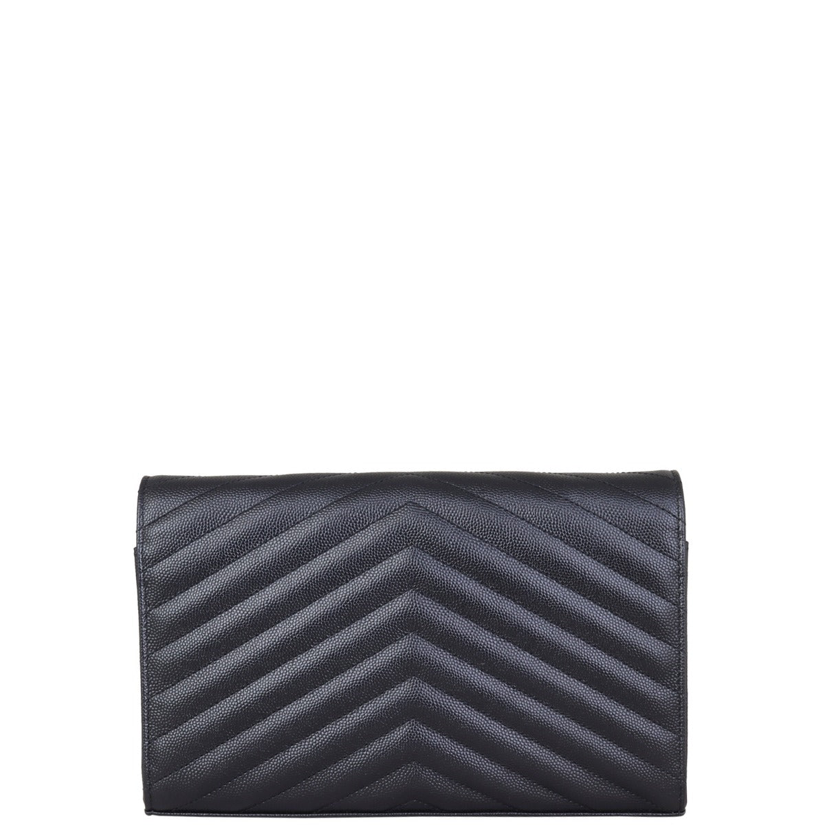 Saint Laurent Monogram Envelope Chain Wallet