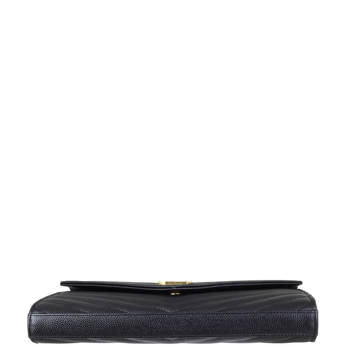 Saint Laurent Monogram Envelope Chain Wallet