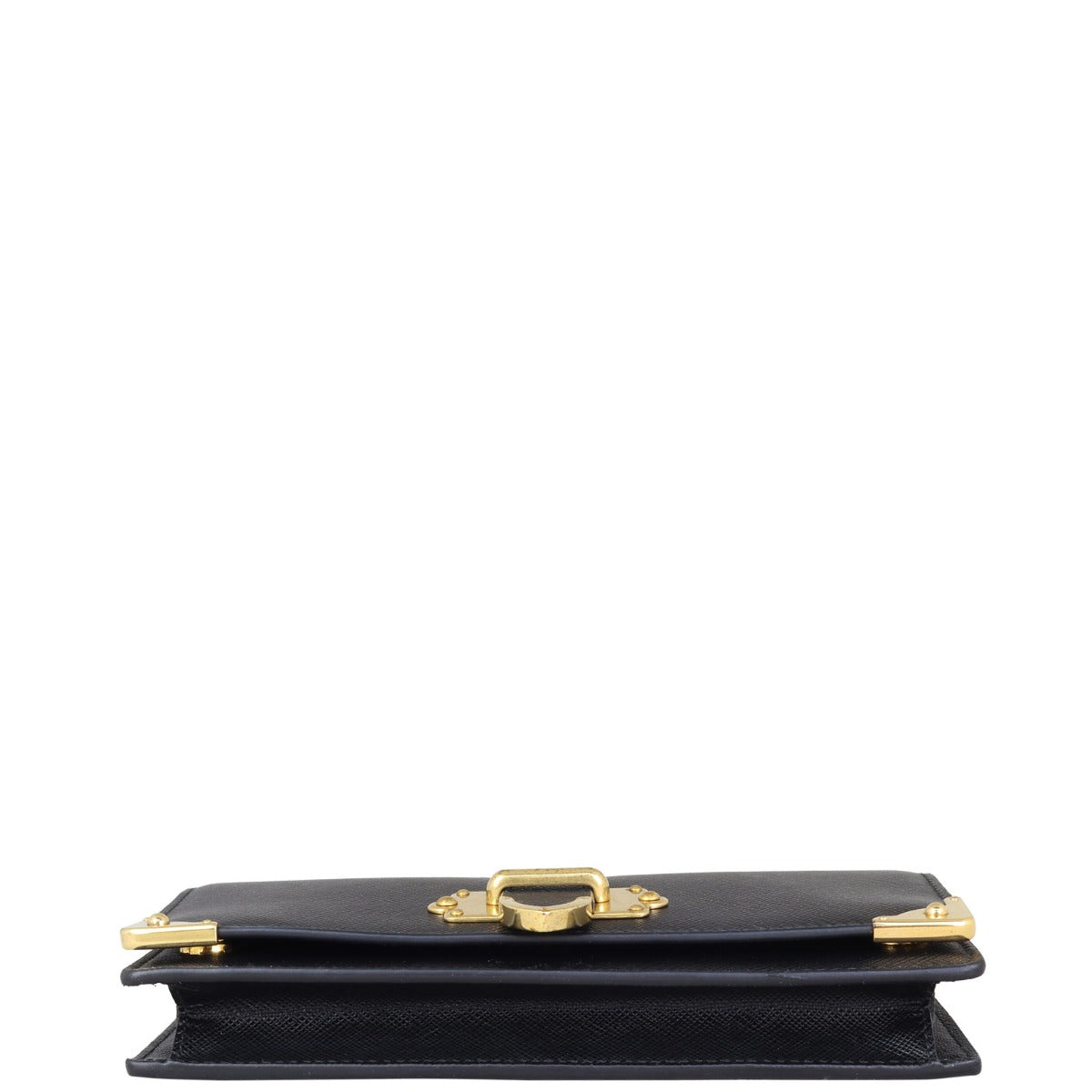 Prada Cahier Mini Crossbody