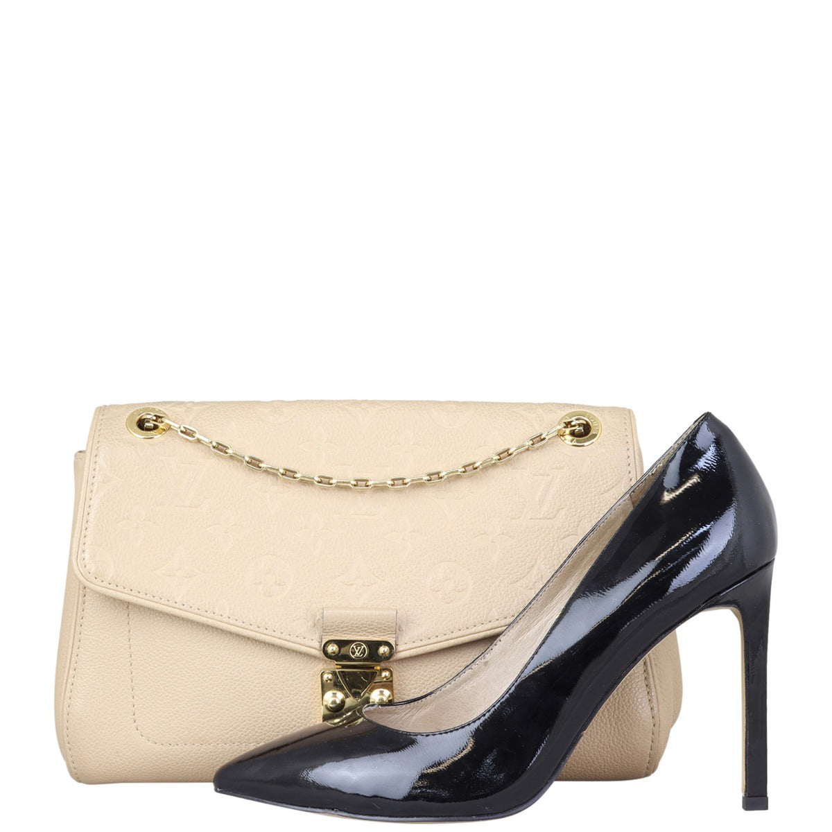 Louis Vuitton Saint Germain PM Monogram Empreinte