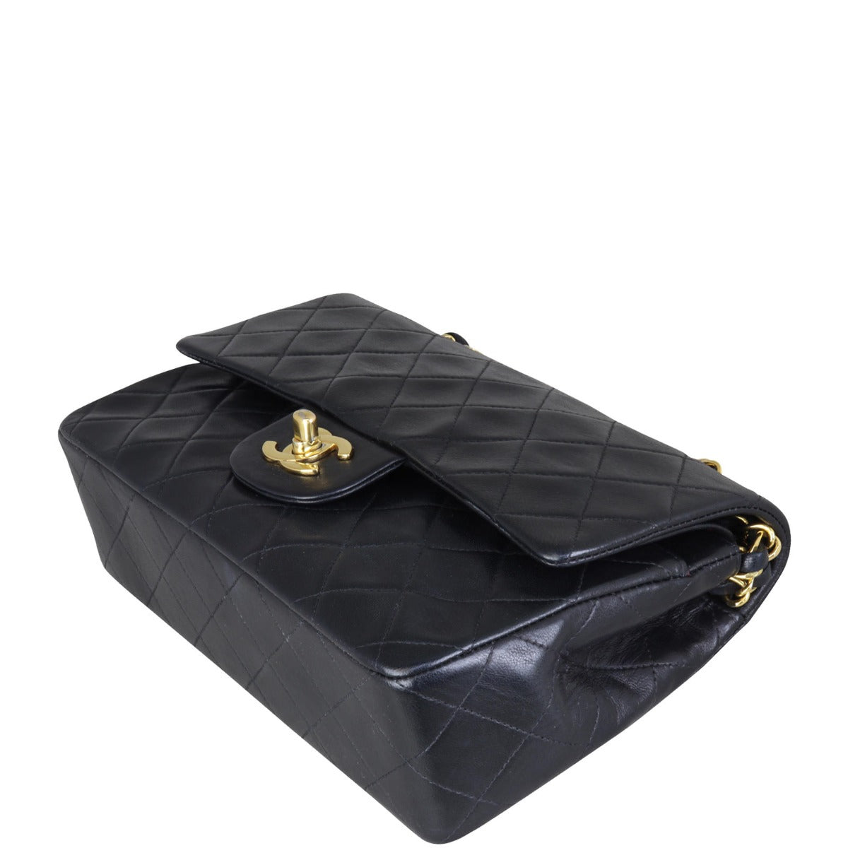 Chanel Classic Double Flap Small | Gold Tone Hardware