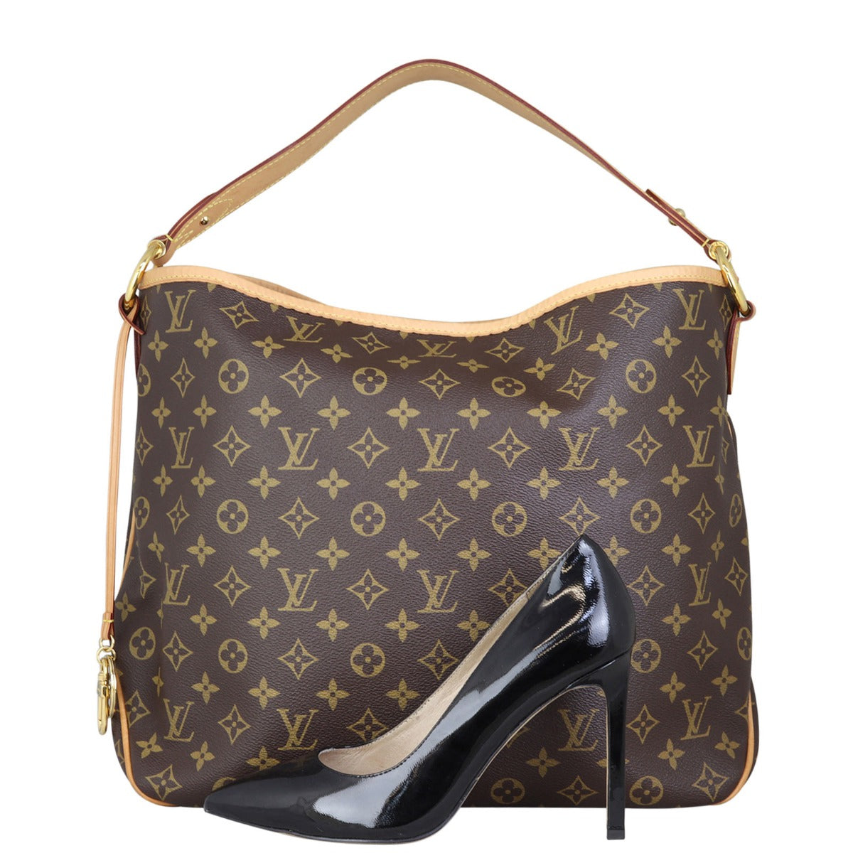 Louis Vuitton Delightful MM Monogram