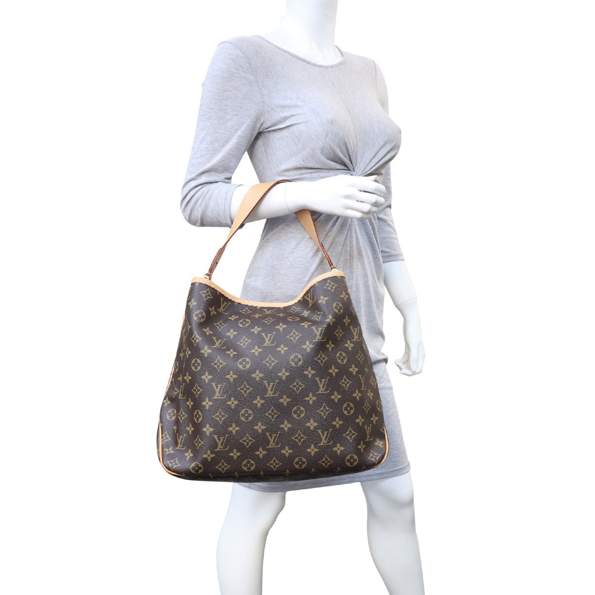 Louis Vuitton Delightful MM Monogram