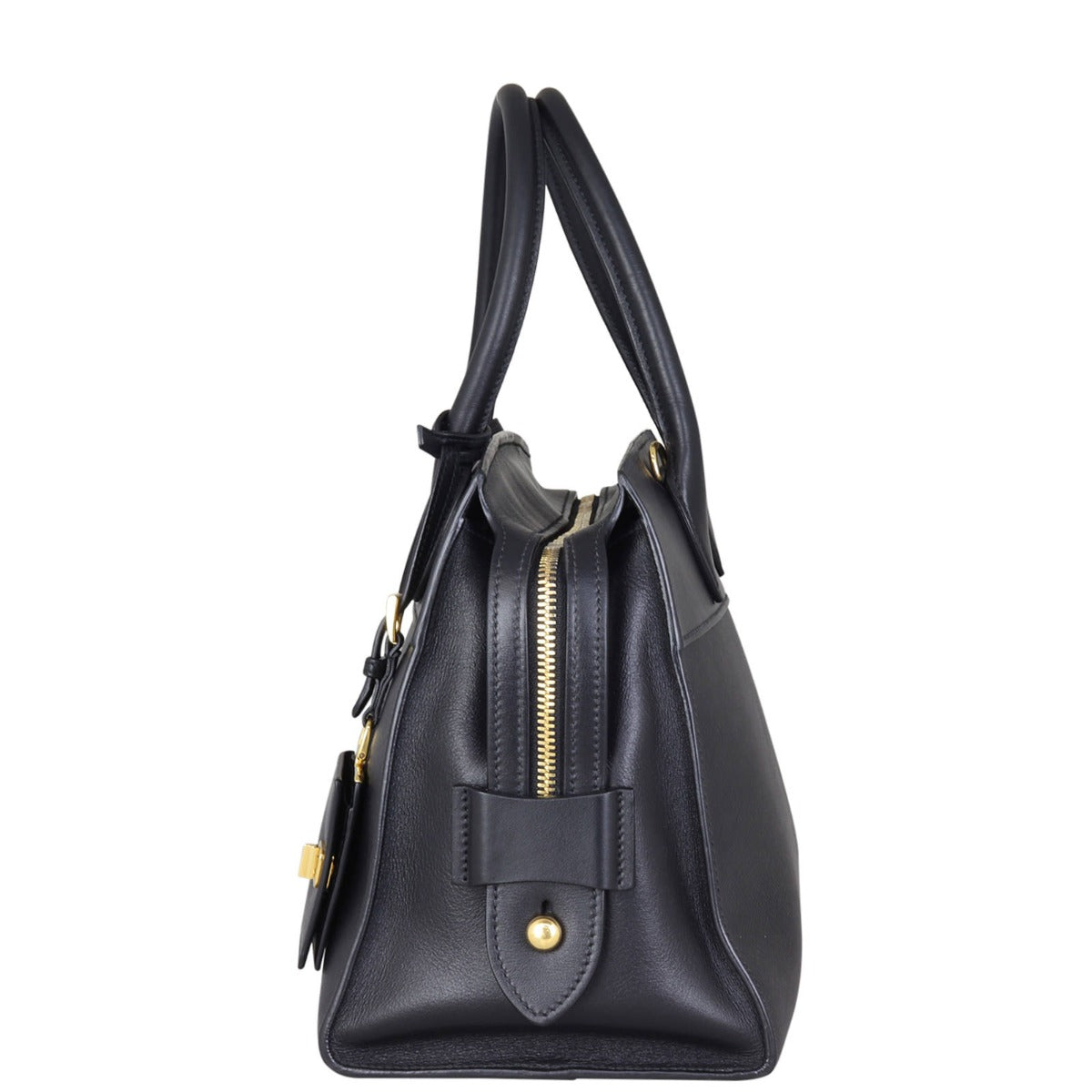 Prada Saffiano City Calf Esplanade Medium