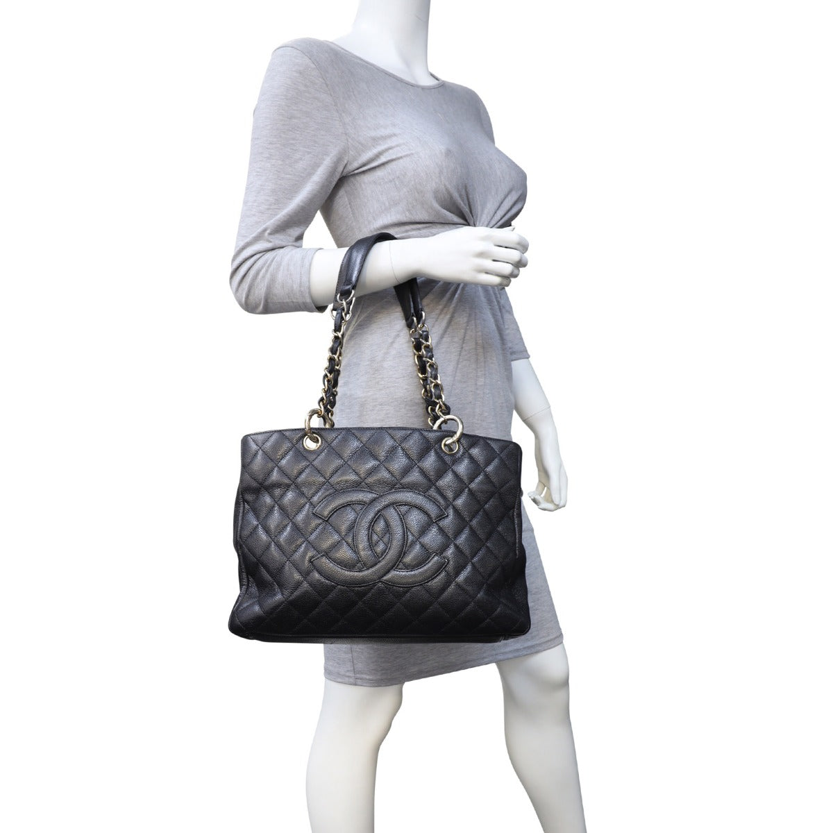 Chanel Grand Shopping Tote