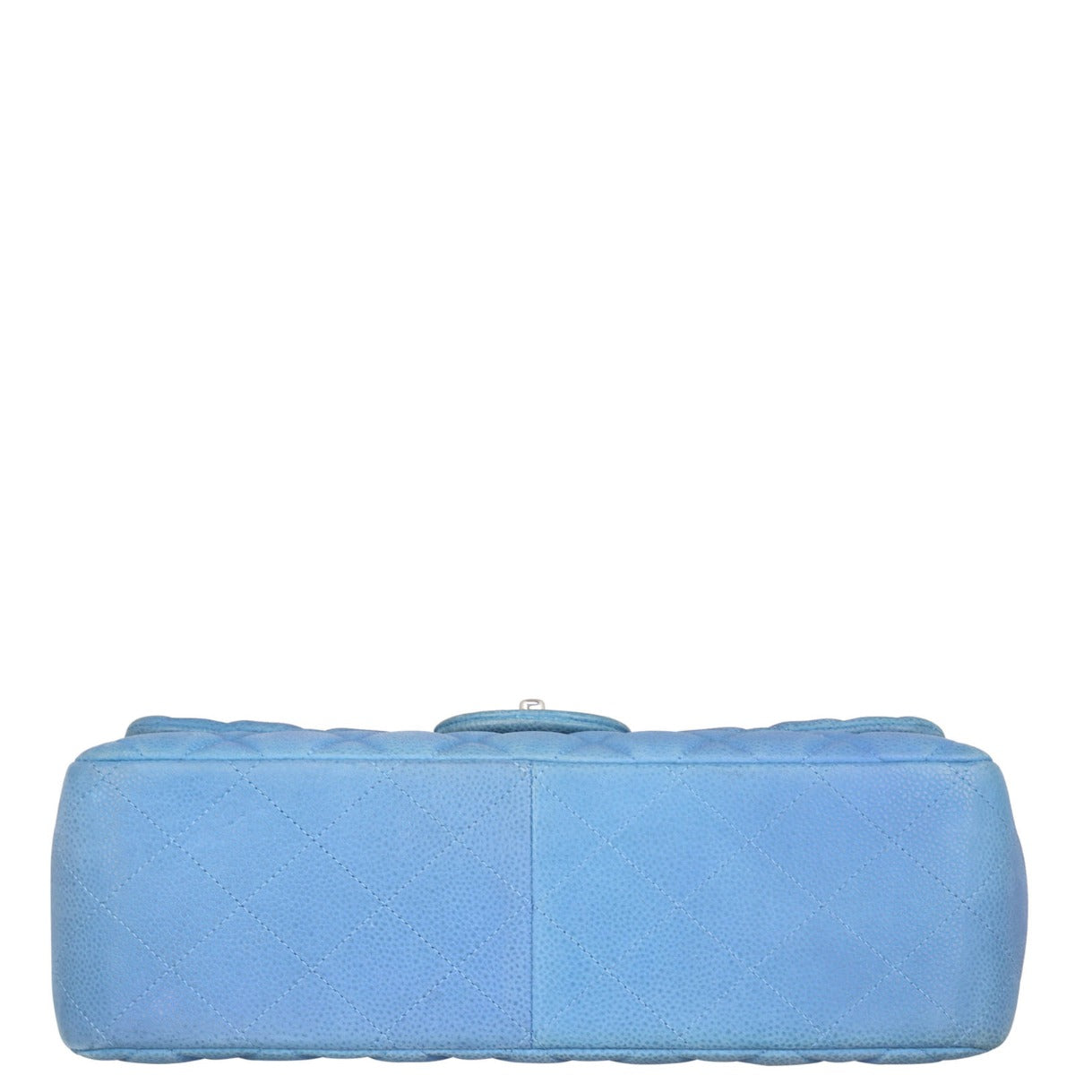 Chanel Classic Double Flap Jumbo | Blue