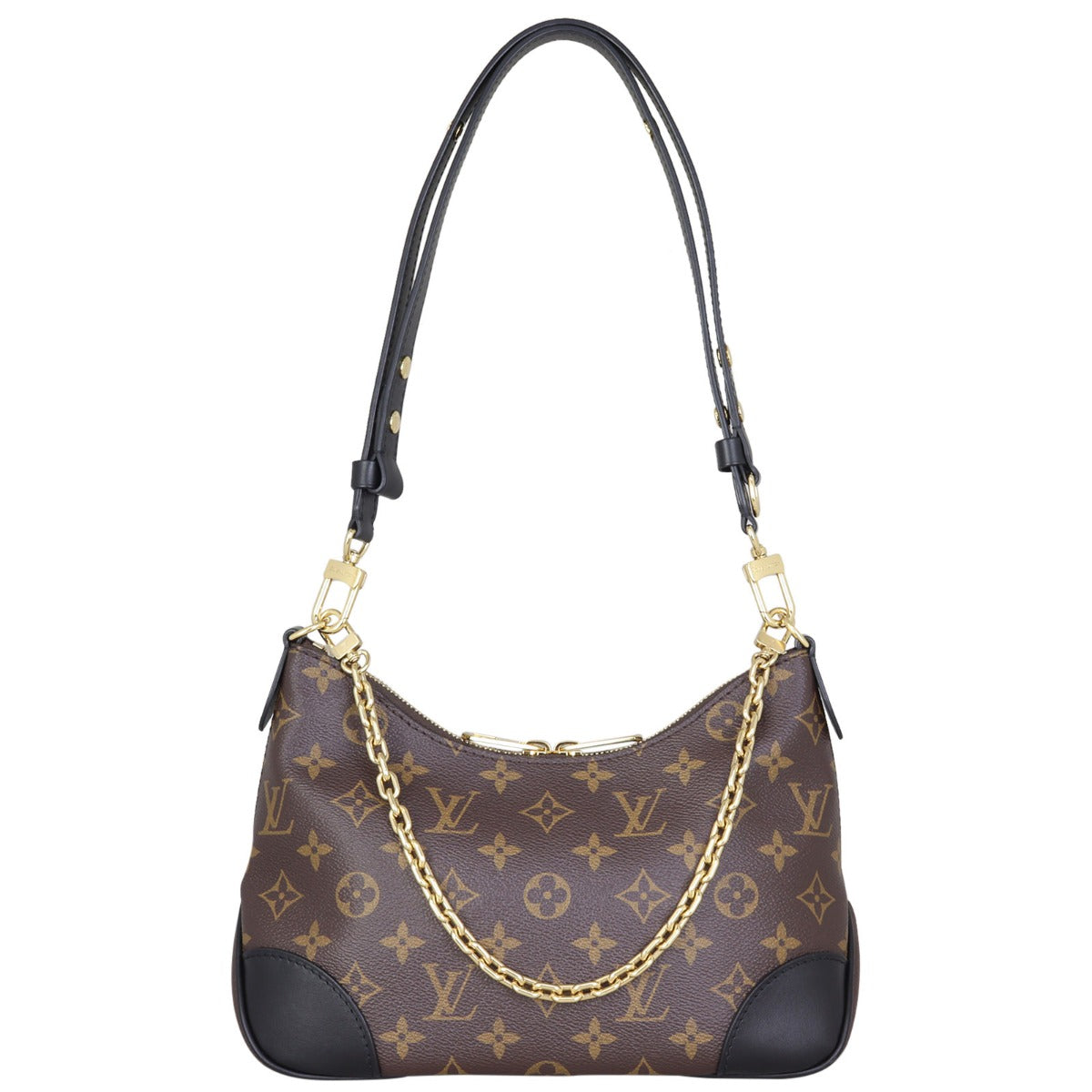 Louis Vuitton Boulogne Monogram Noir