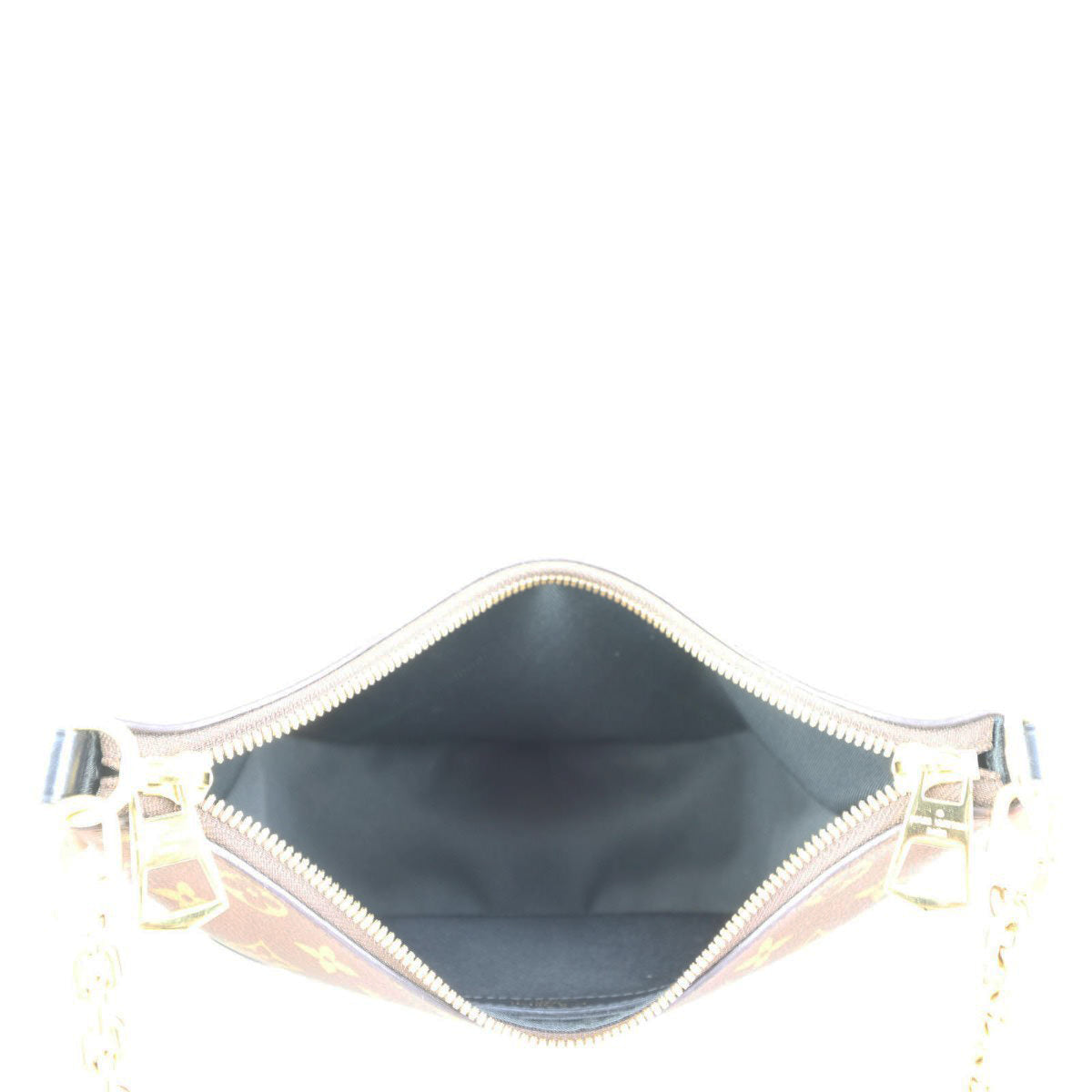 Louis Vuitton Boulogne Monogram Noir