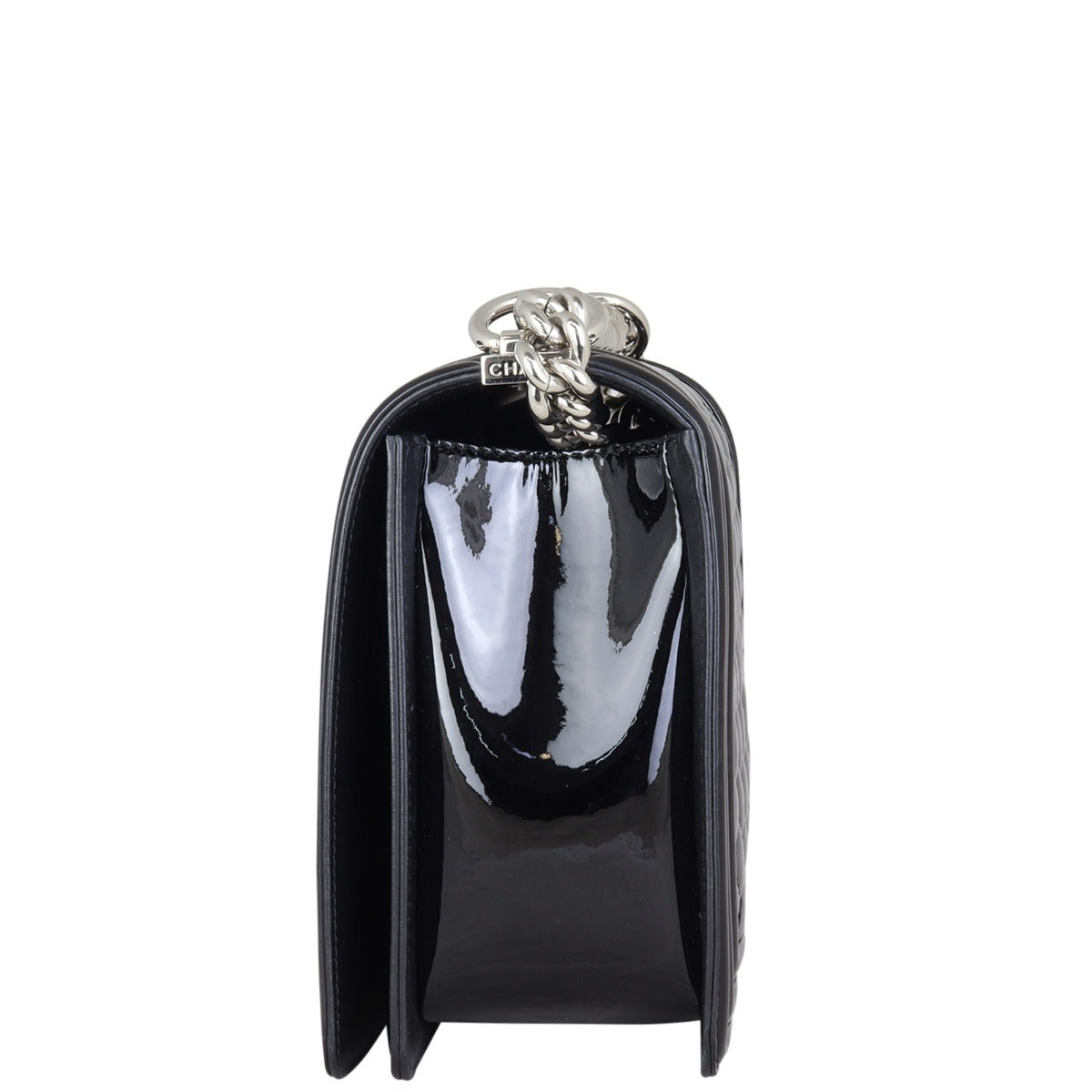 Chanel Boy New Medium | Black 20 Series