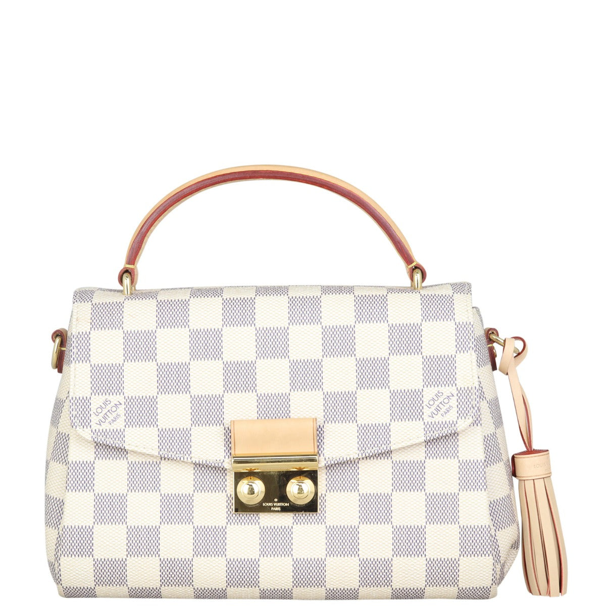 Louis Vuitton Croisette Damier Azur