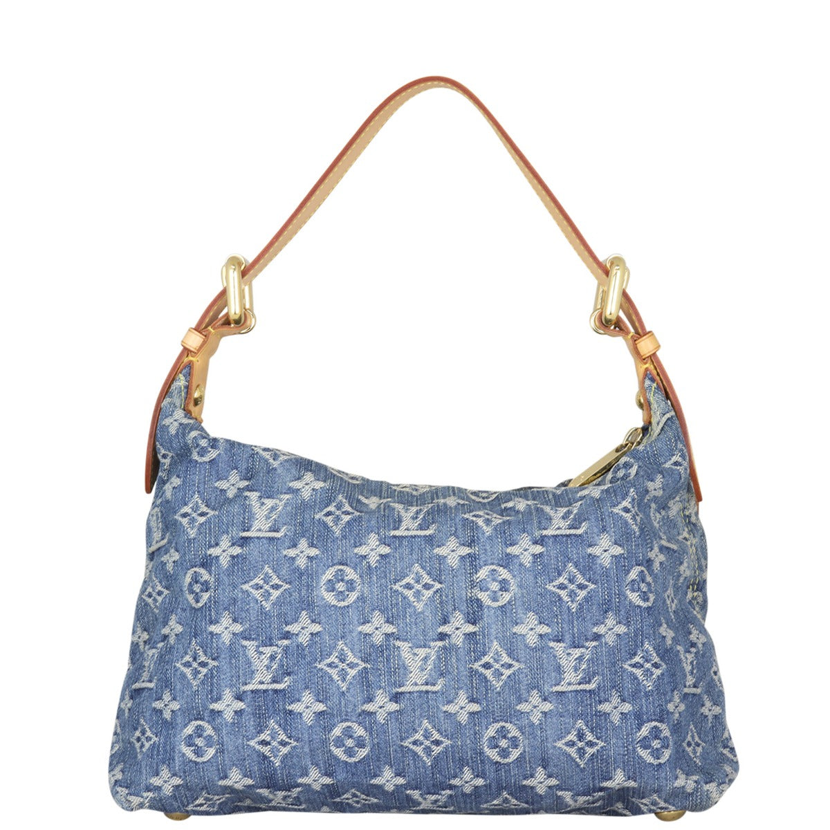 Louis Vuitton Denim Baggy PM