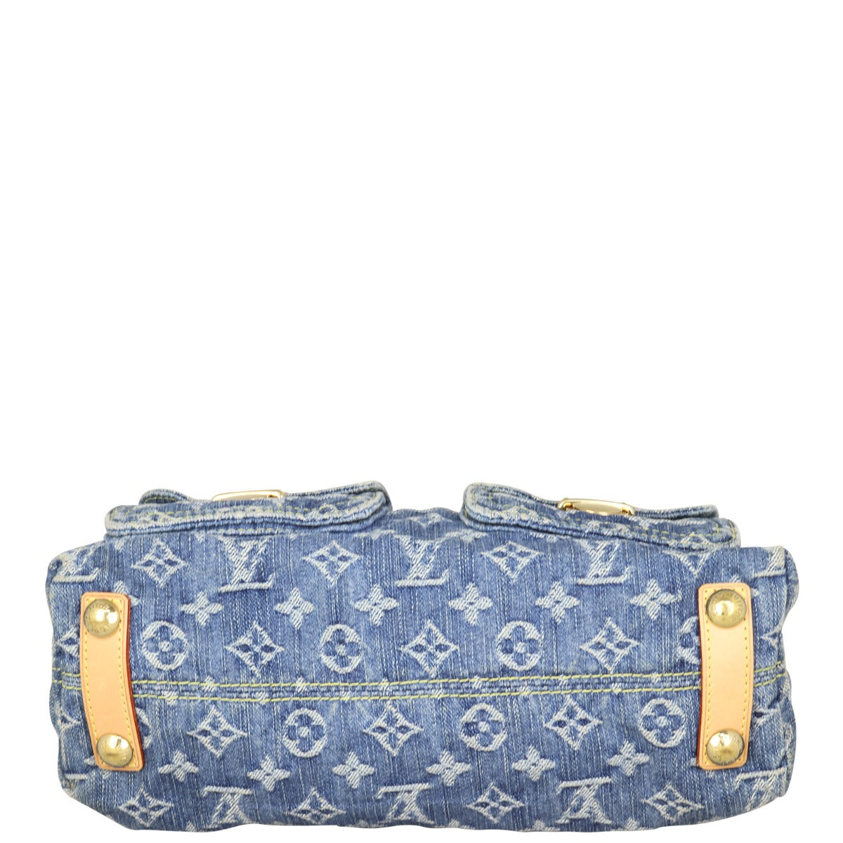 Louis Vuitton Denim Baggy PM
