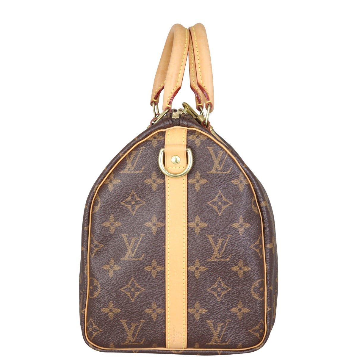 Louis Vuitton Speedy 30 Bandouliere Monogram