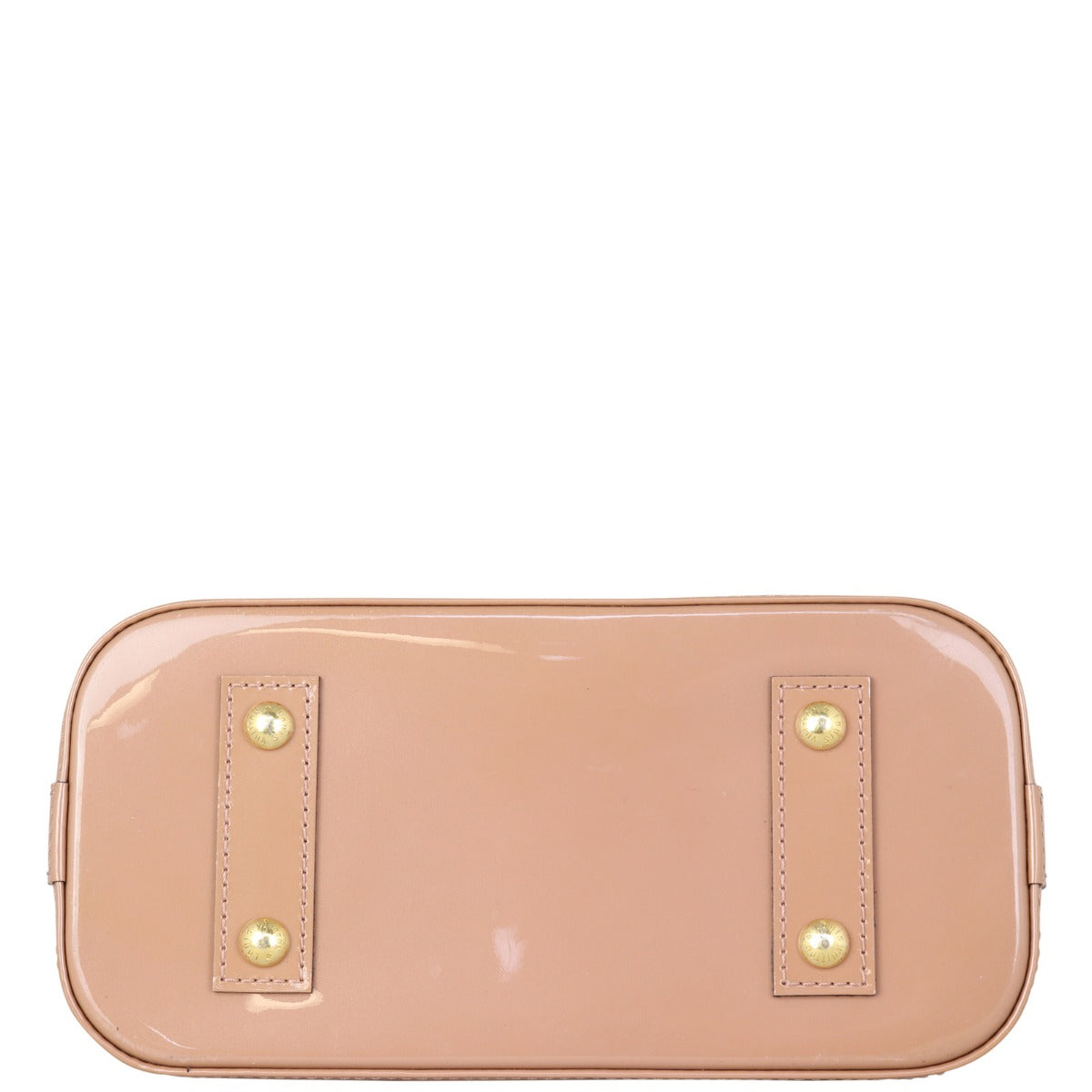Louis Vuitton Alma BB Monogram Vernis (no shoulder strap) | Rose