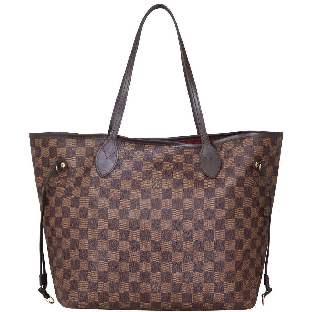 Louis Vuitton Neverfull MM Damier Ebene