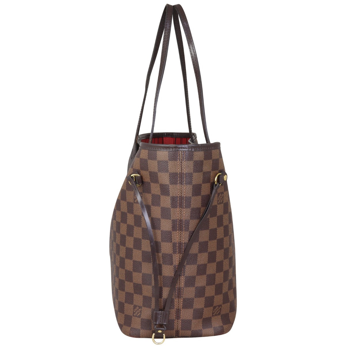 Louis Vuitton Neverfull MM Damier Ebene
