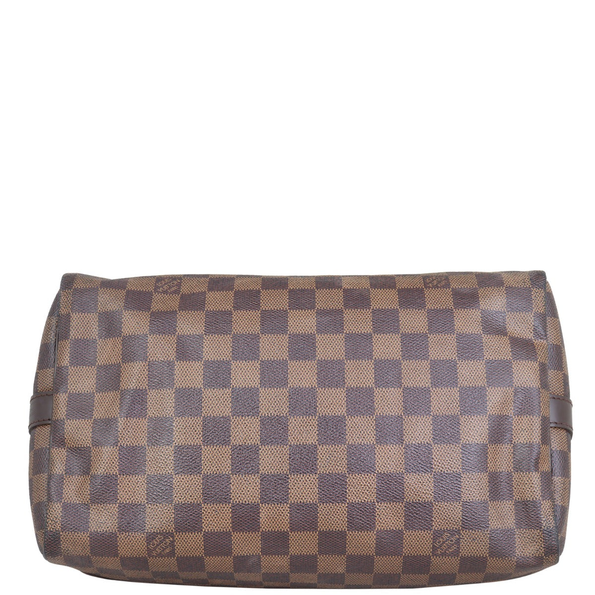 Louis Vuitton Speedy 30 Bandouliere Damier Ebene