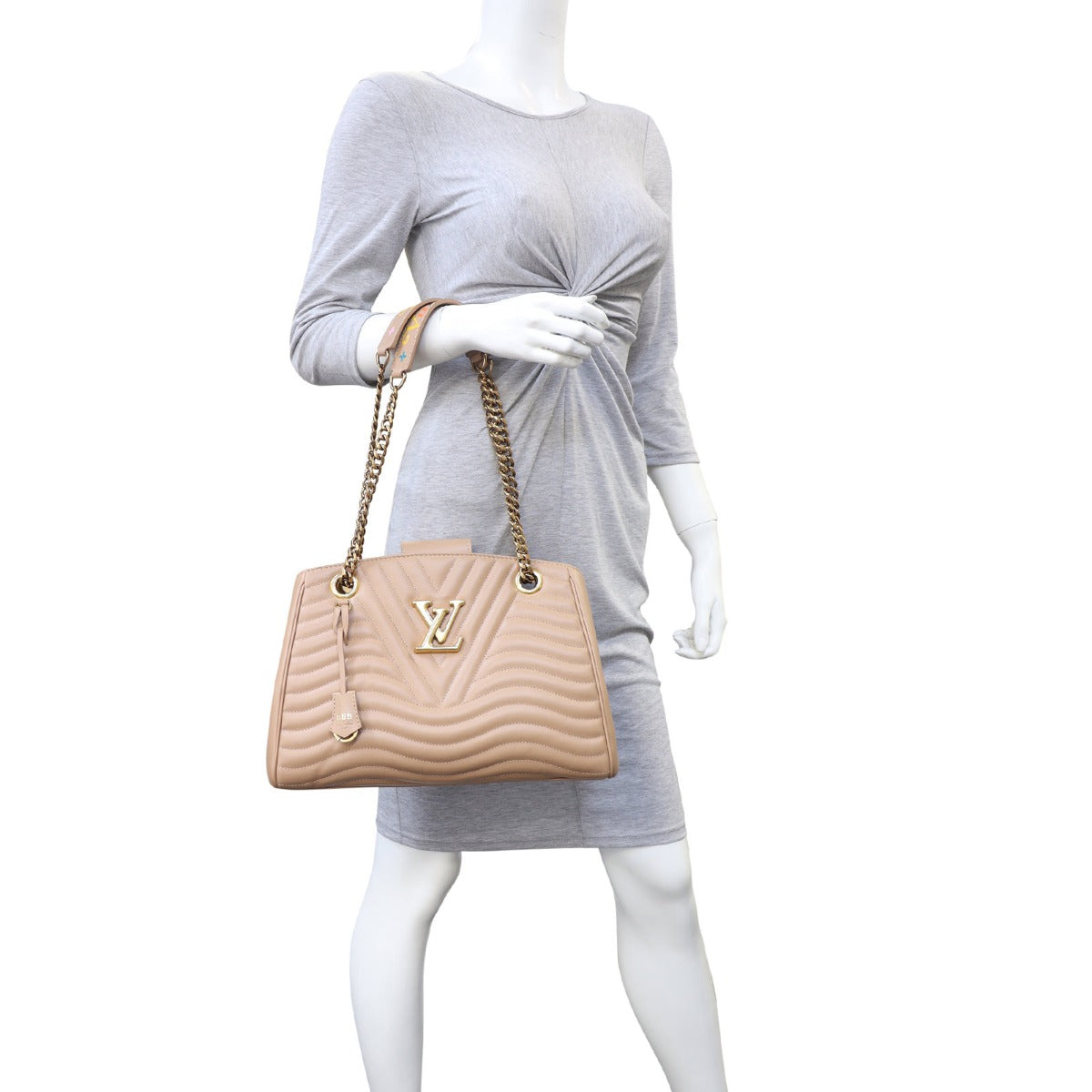 Louis Vuitton New Wave Chain Tote