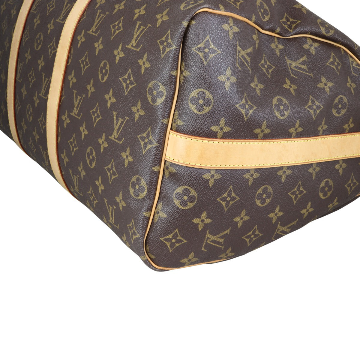 Louis Vuitton Keepall 50 Bandouliere Monogram