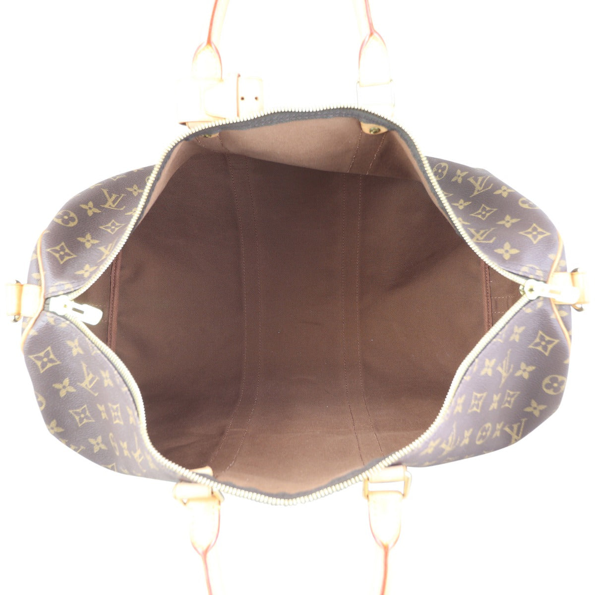 Louis Vuitton Keepall 50 Bandouliere Monogram