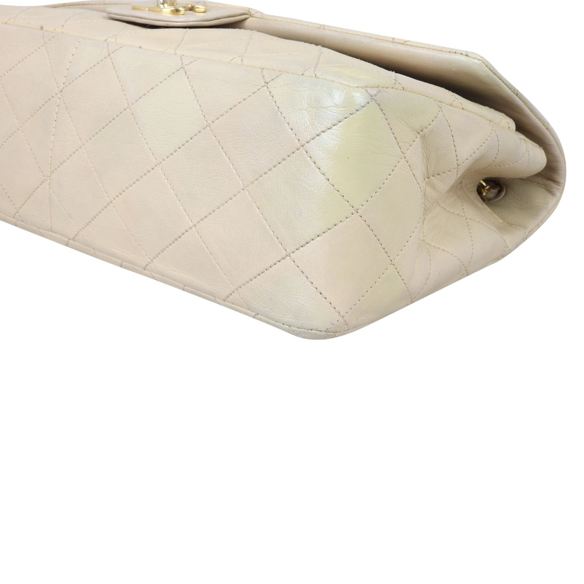 Chanel Vintage Single Flap Bag