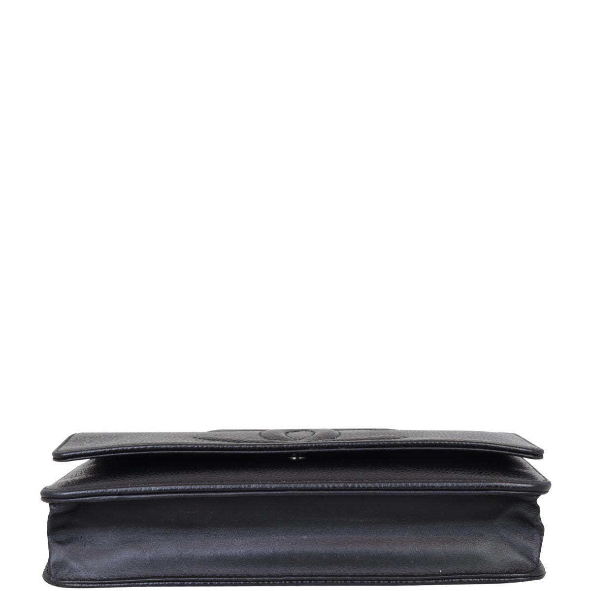 Chanel Timeless Wallet on Chain | Black