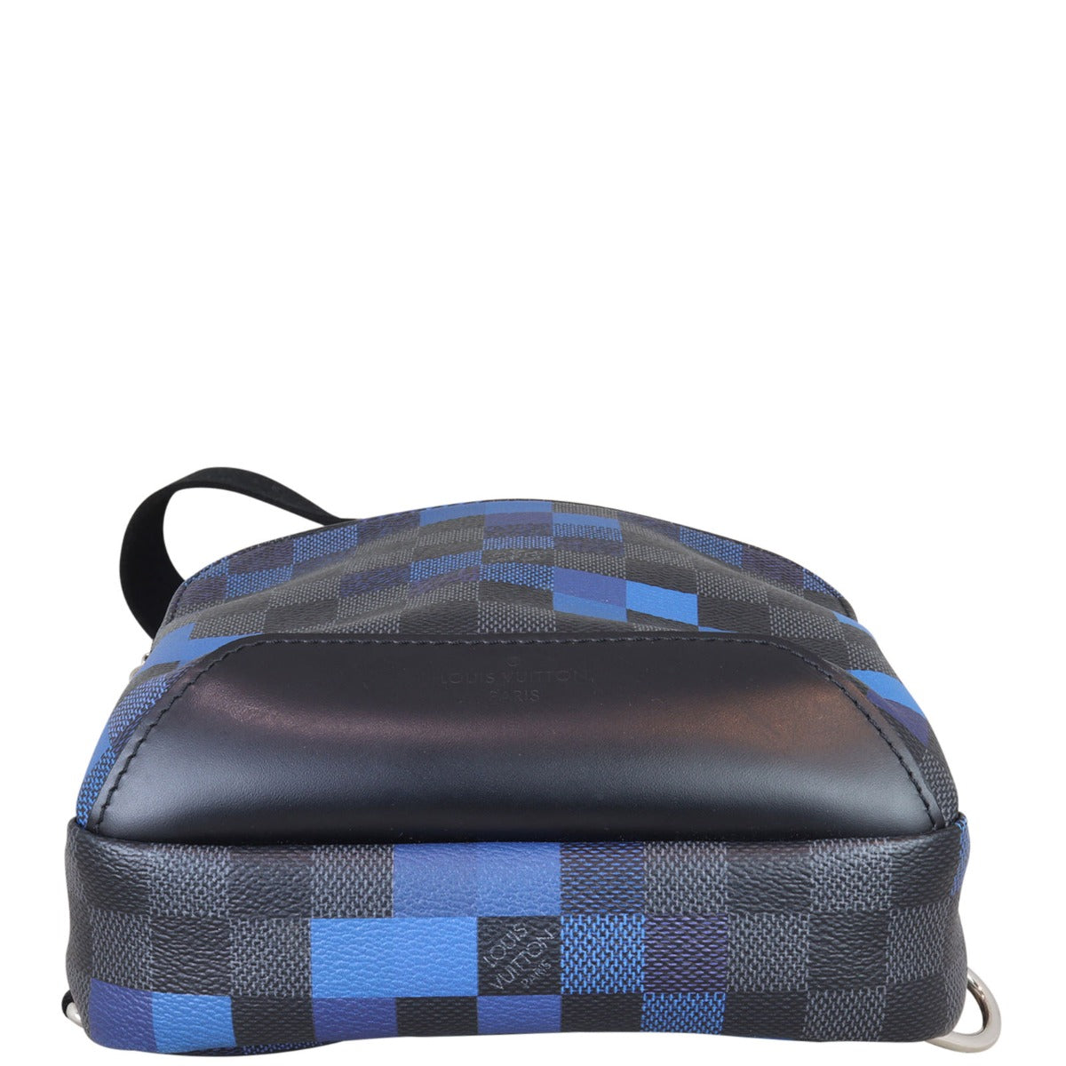 Louis Vuitton Avenue Sling Bag Damier Graphite Pixel