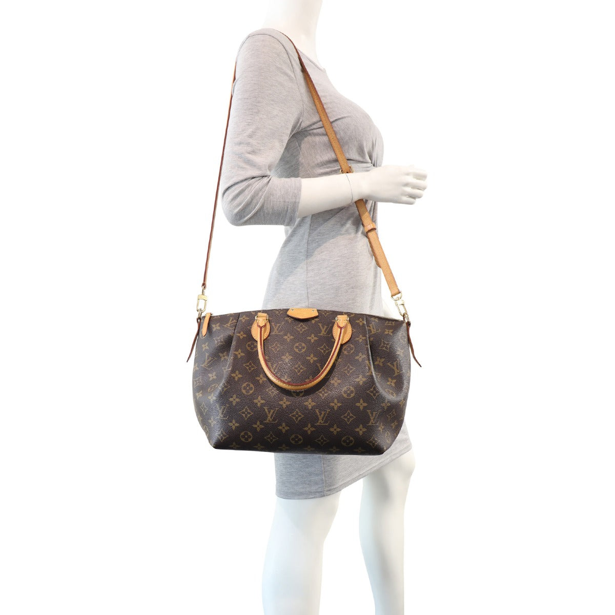 Louis Vuitton Turenne MM Monogram