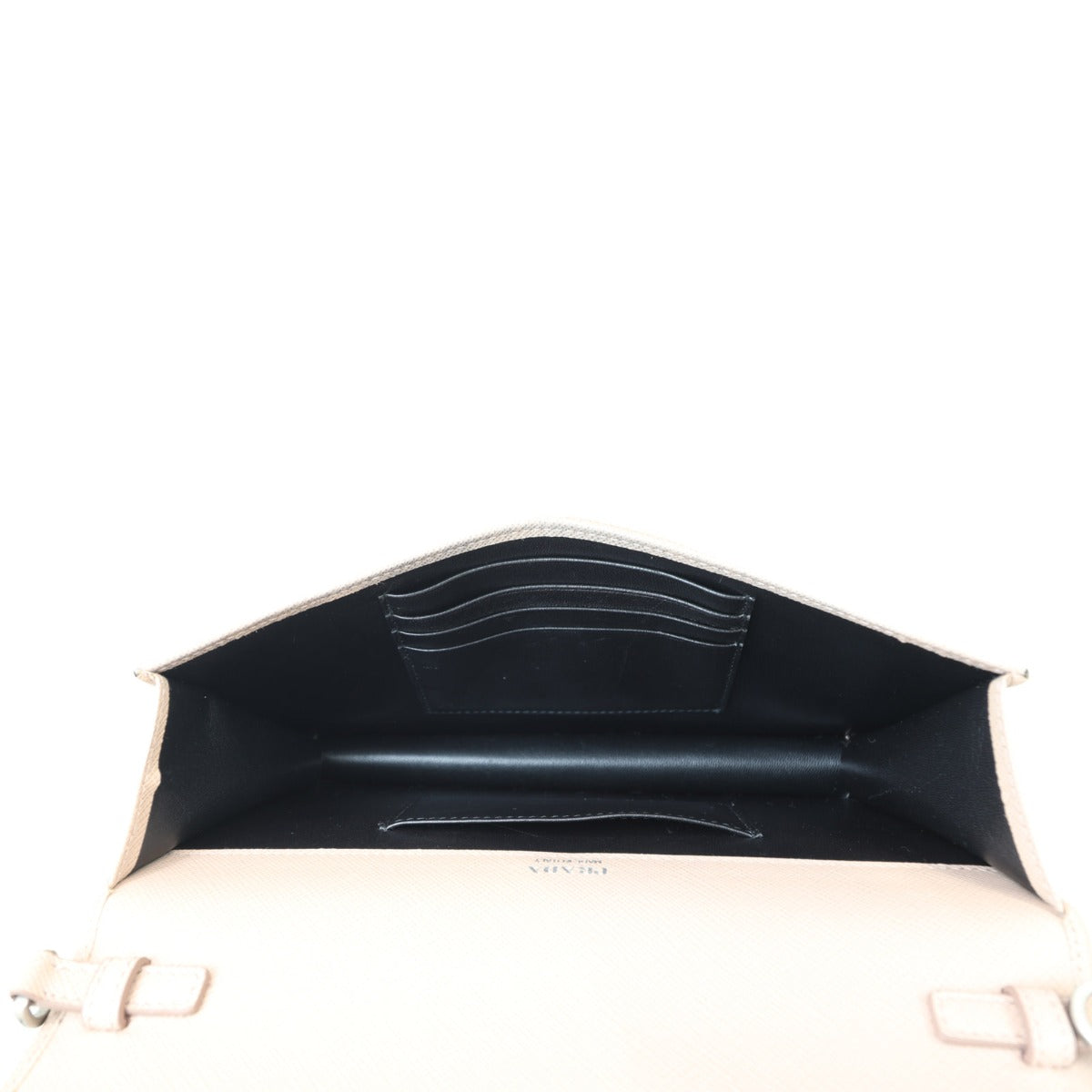 Prada Saffiano Chain Mini Bag