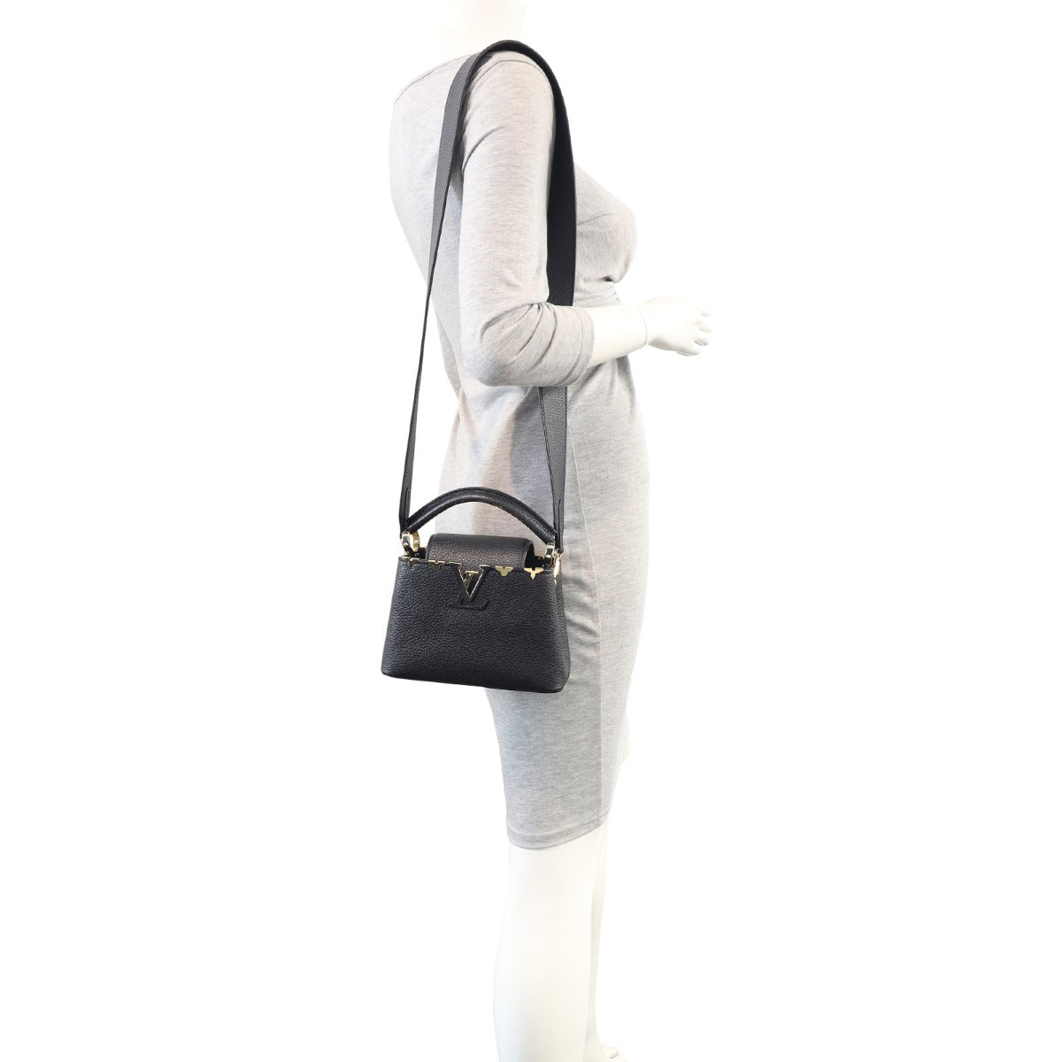 Louis Vuitton Capucines Mini