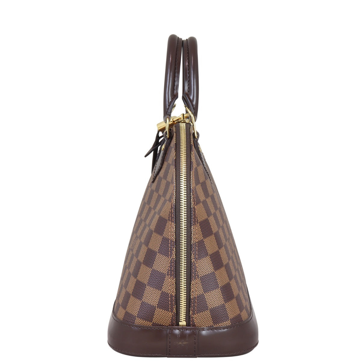 Louis Vuitton Alma PM Damier Ebene | SD